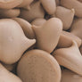 Meringues à l'érable