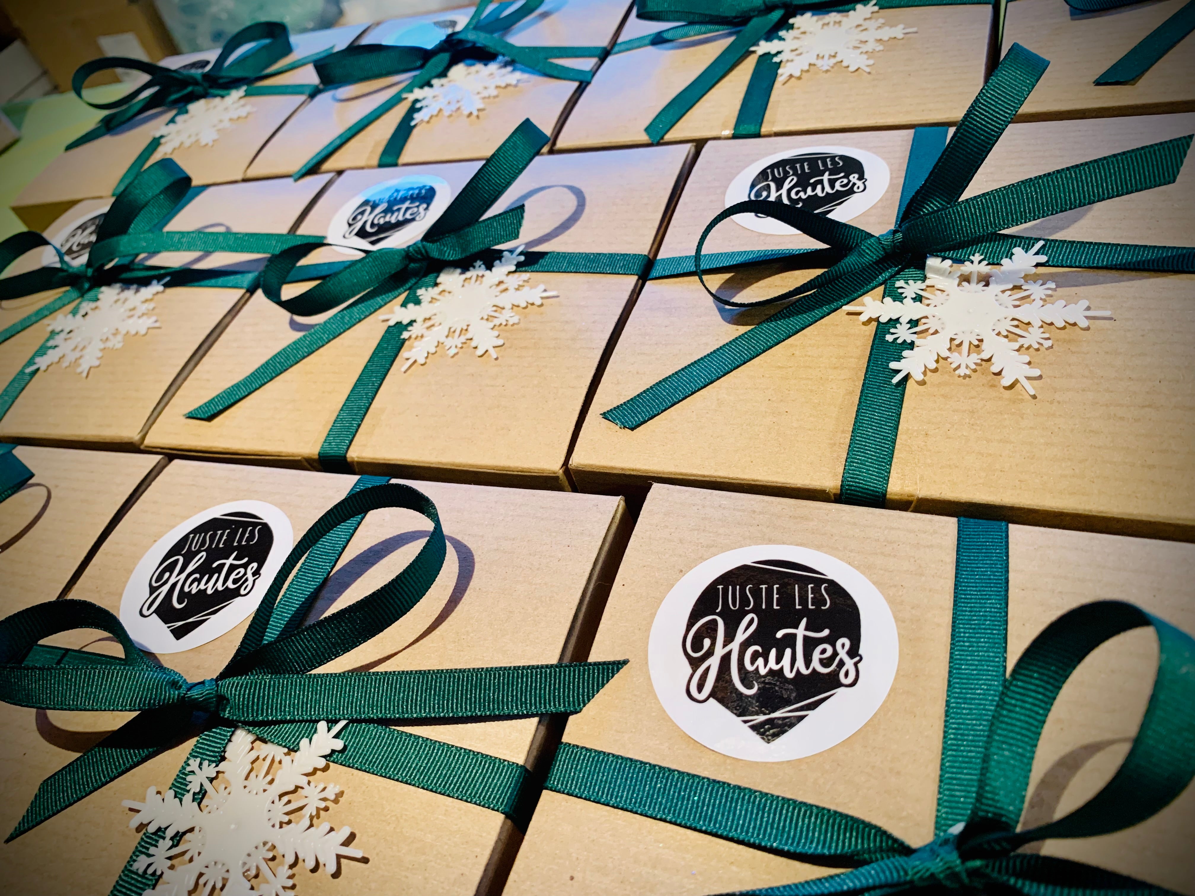 L'Amateur de Noël (Cadeau-surprise des Fêtes)