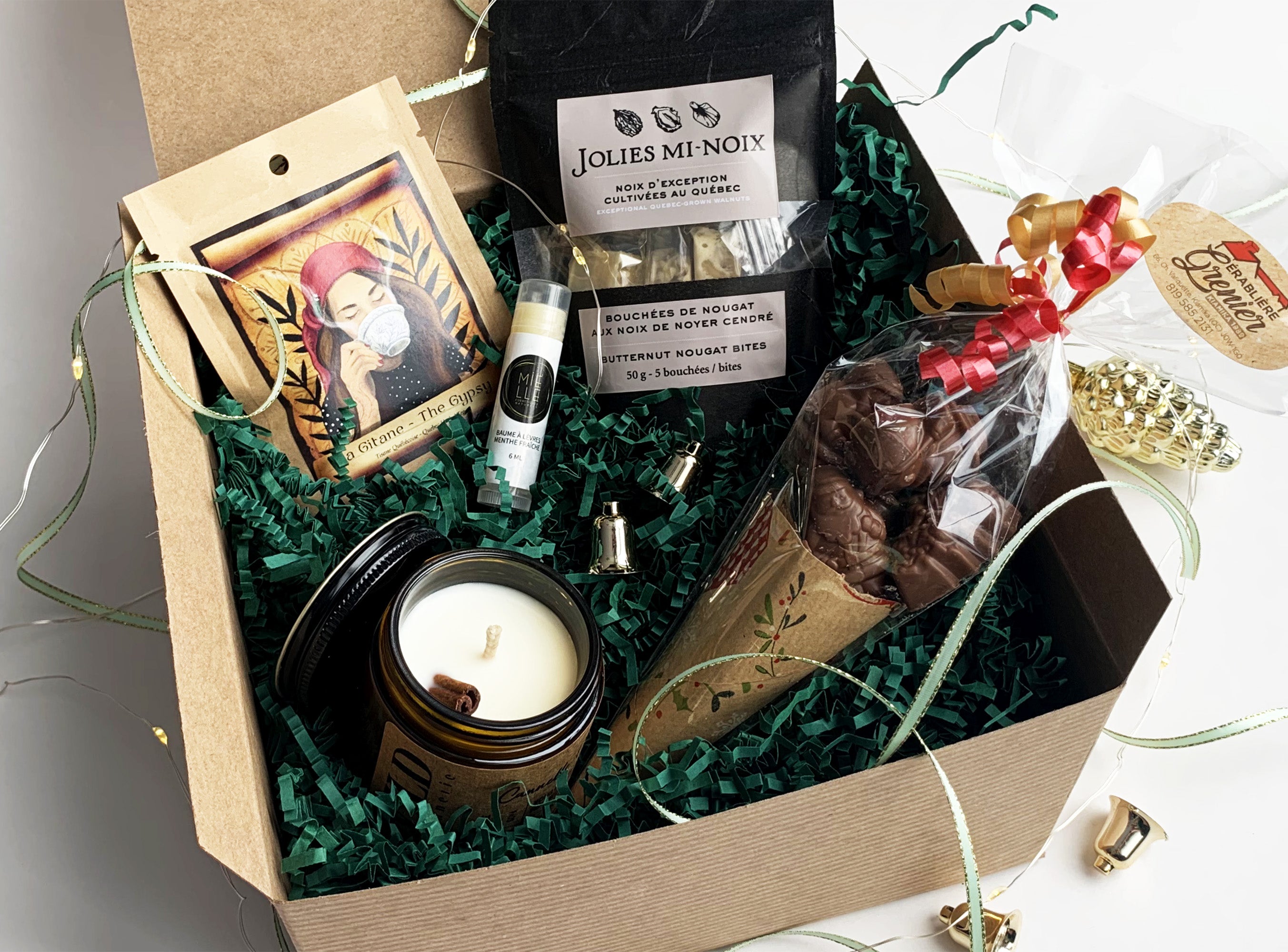 L'Amateur de Noël (Cadeau-surprise des Fêtes)