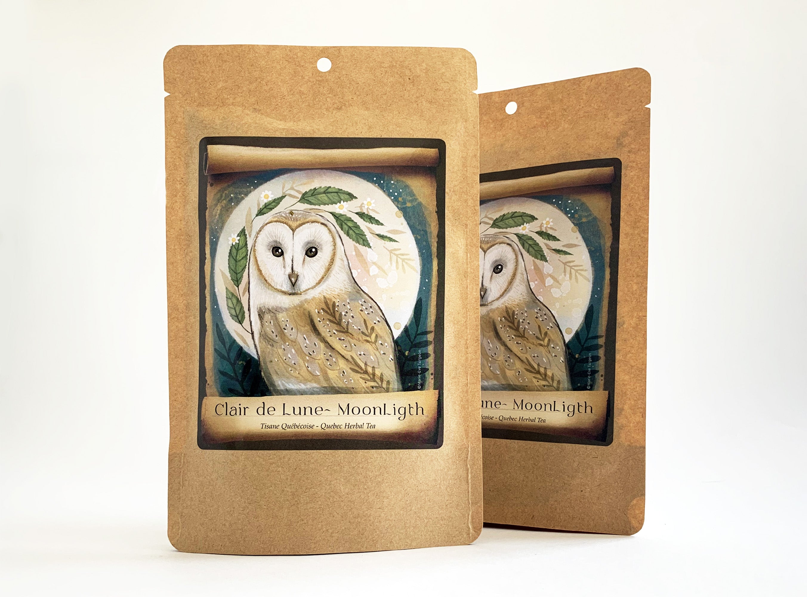 Tisane Clair de lune