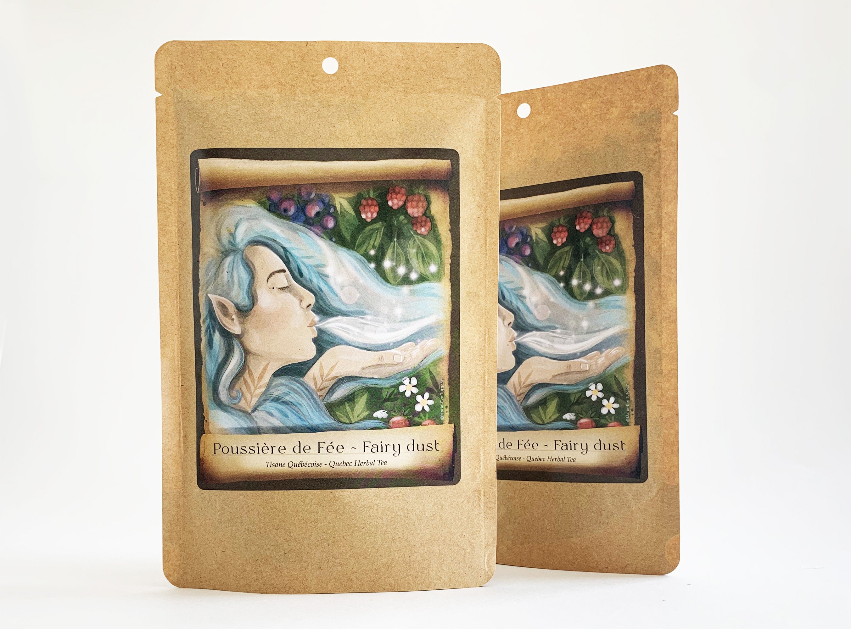 Tisane Poussière de fée