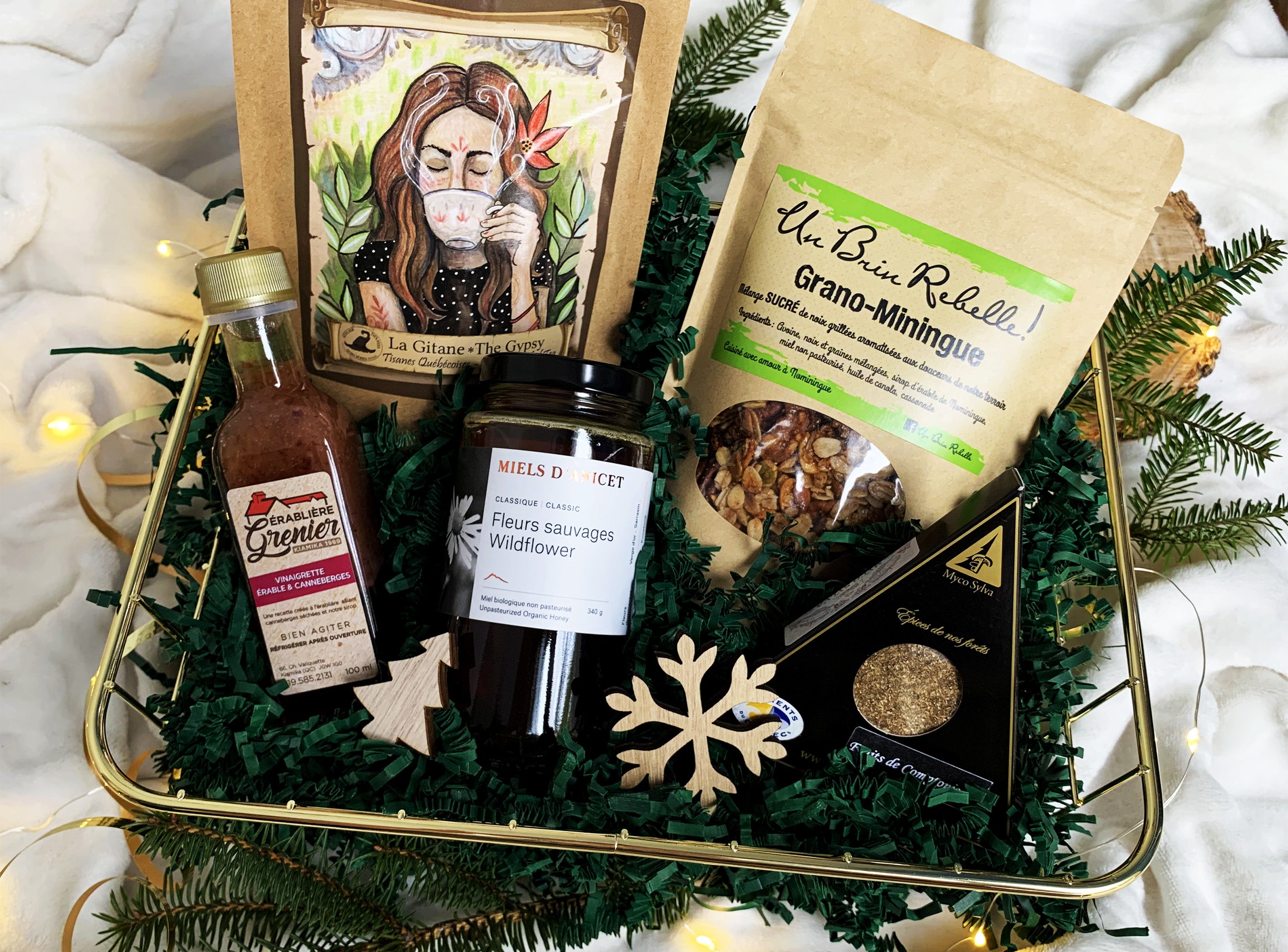 L'Amateur de Noël (Cadeau-surprise des Fêtes)