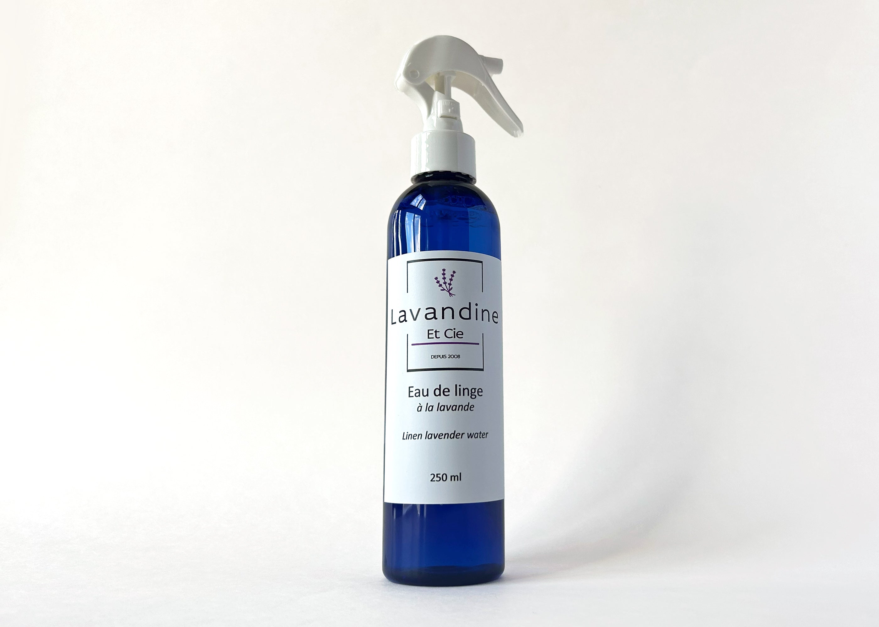Eau de linge à la lavande