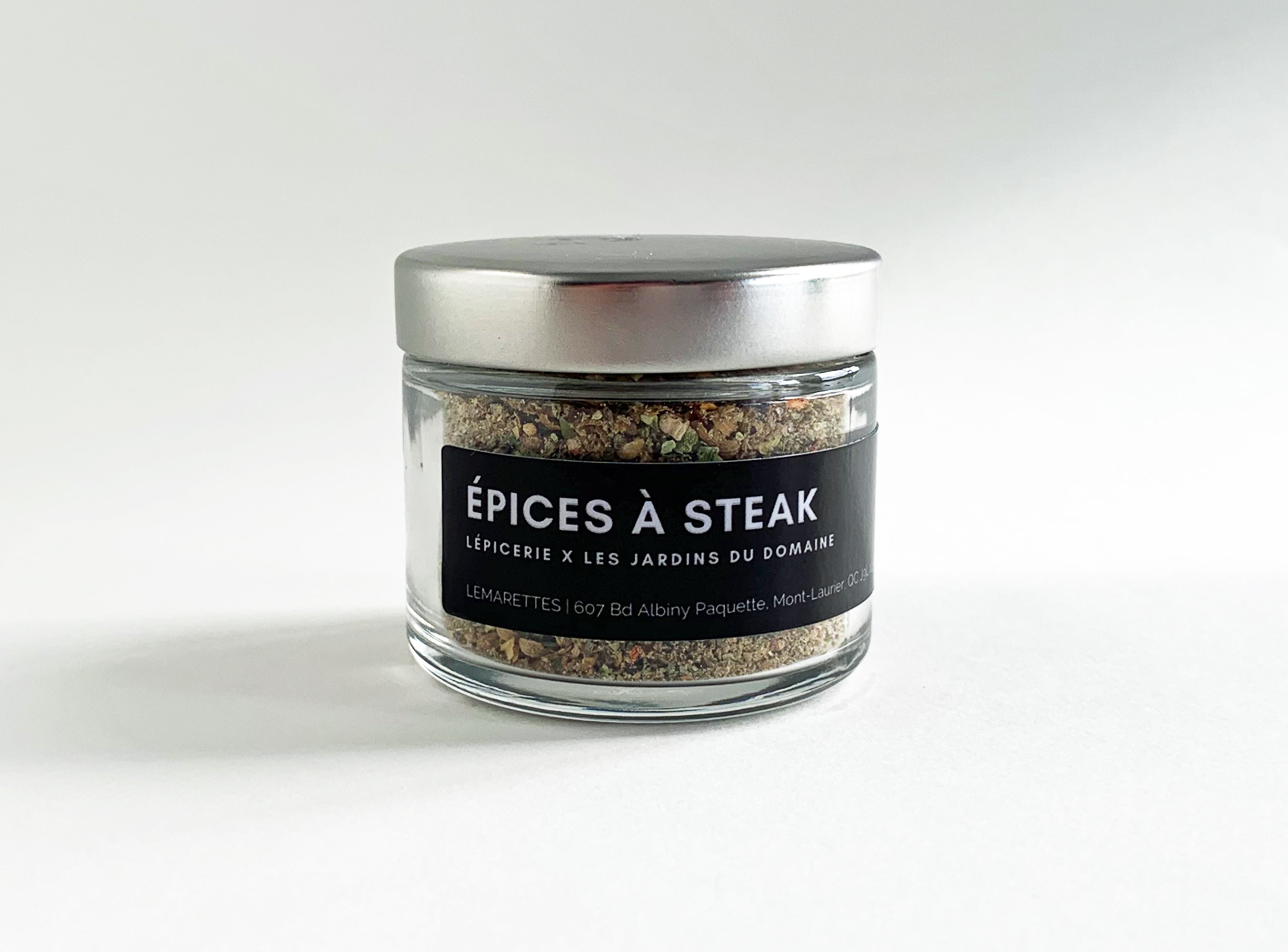 Épices à steak