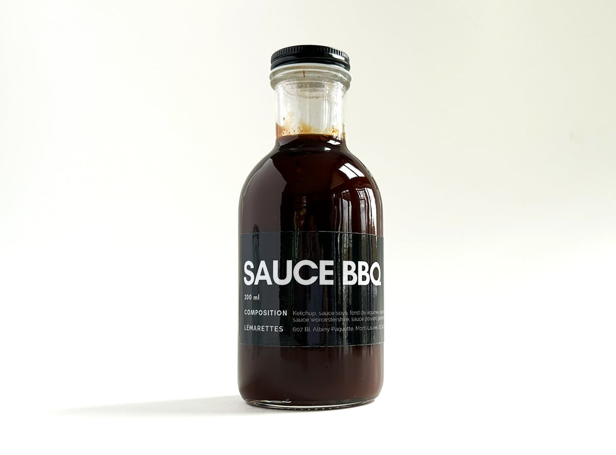 Sauce BBQ
