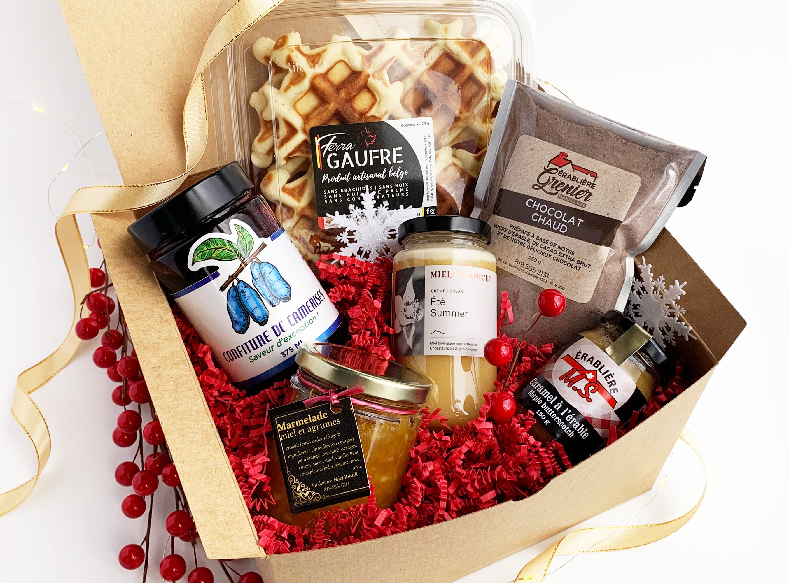 L'Amateur de Noël (Cadeau-surprise des Fêtes)