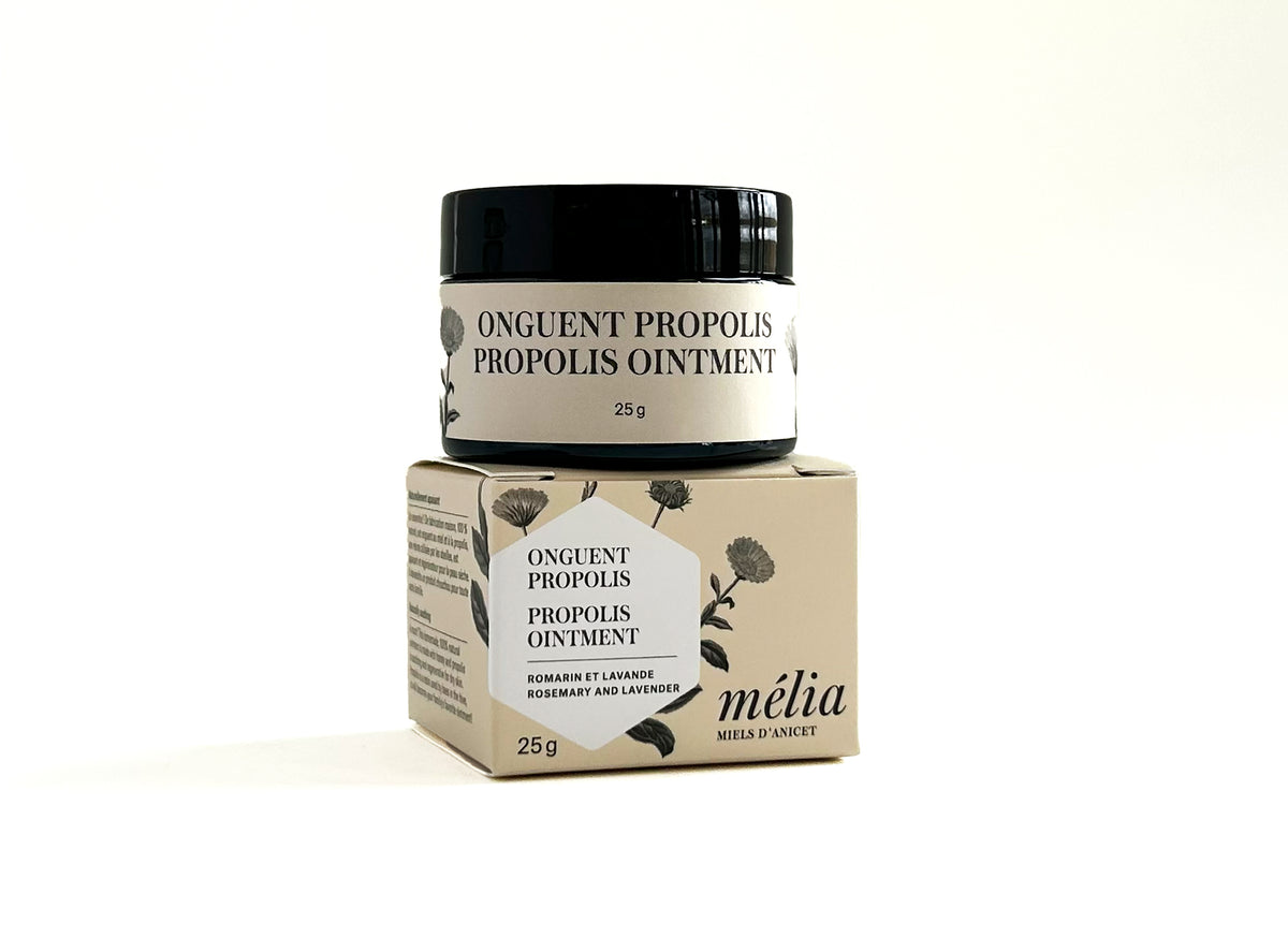 Onguent propolis
