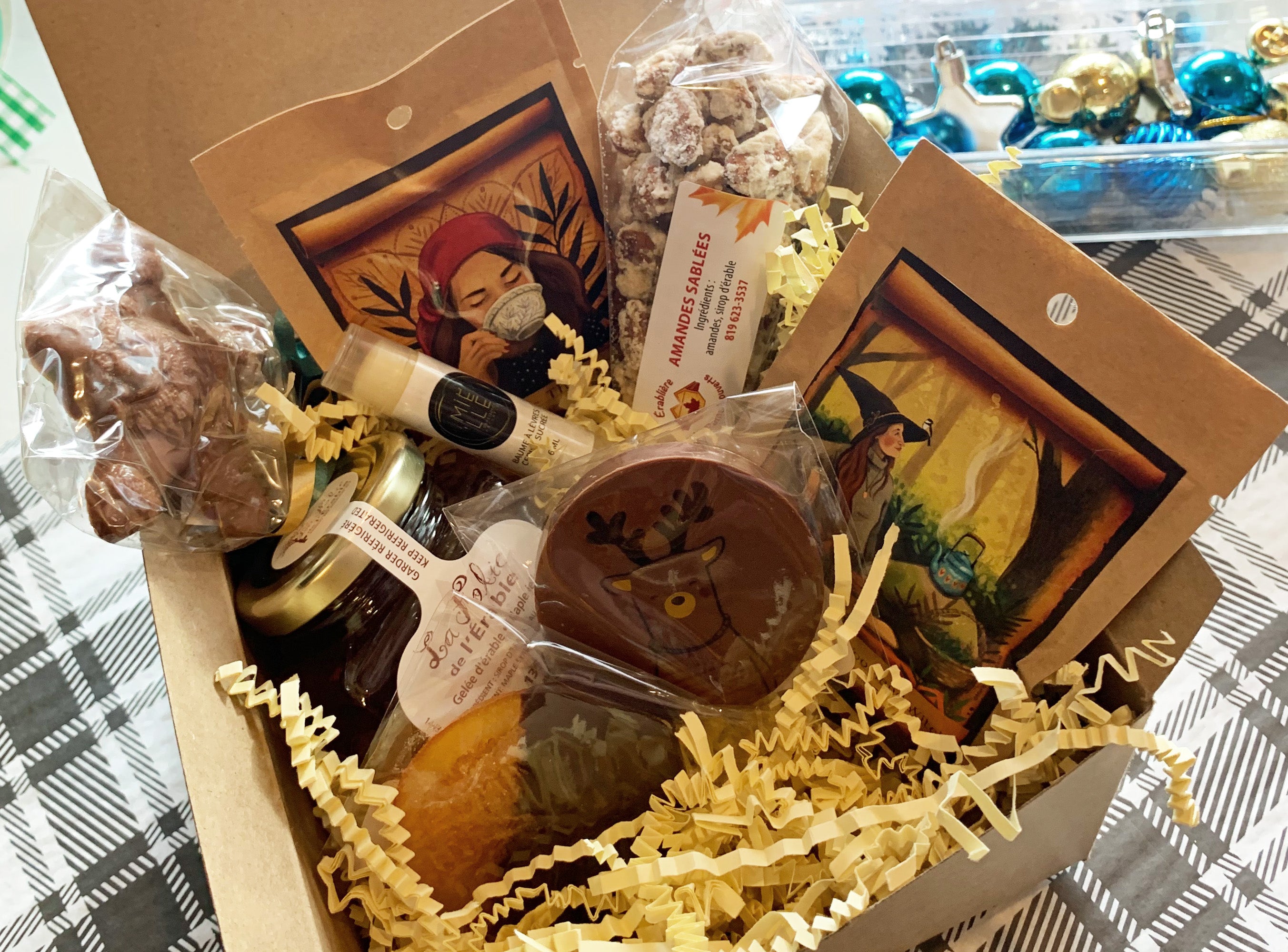 Cadeau pour personnel éducatif