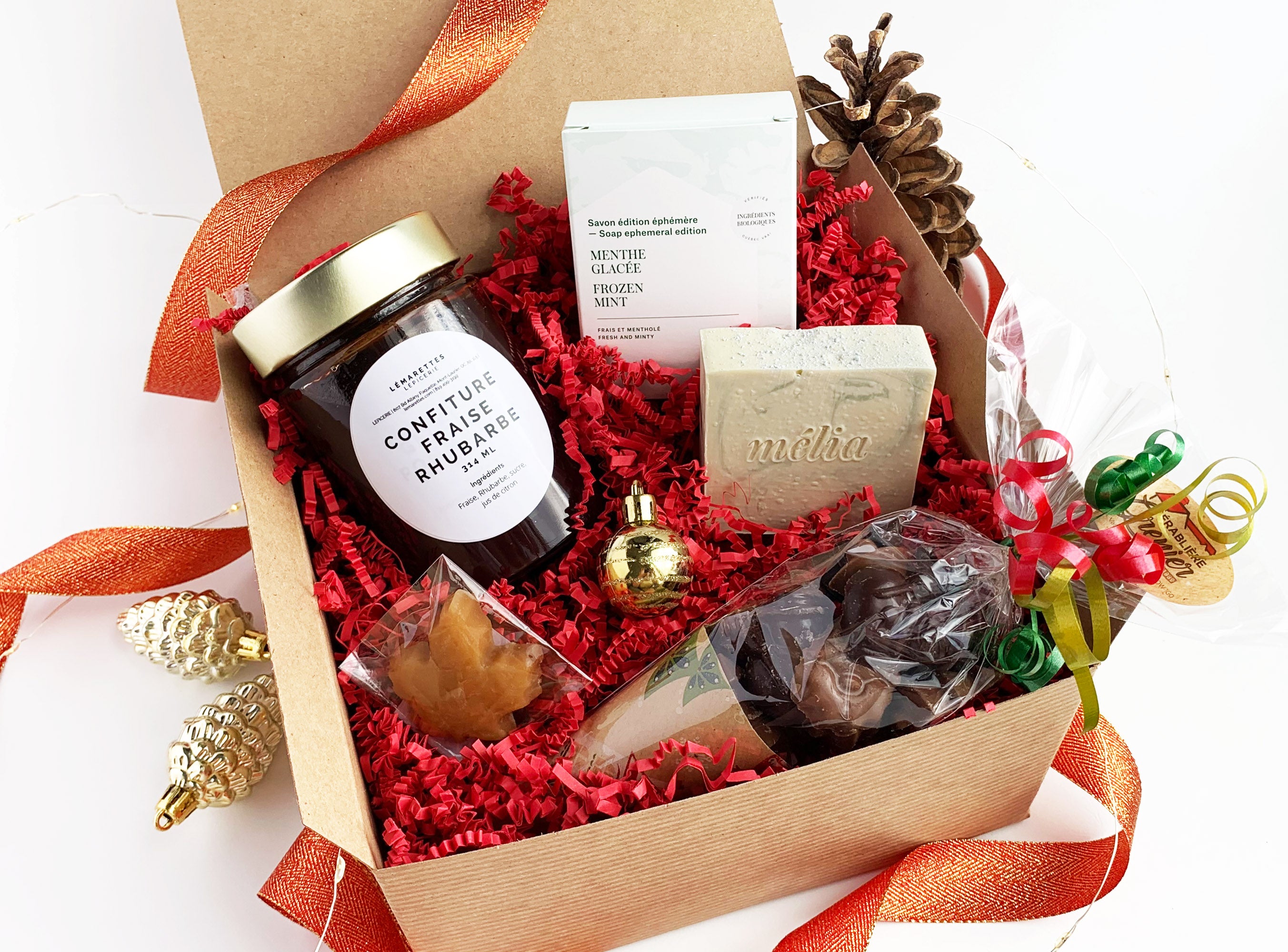 L'Amateur de Noël (Cadeau-surprise des Fêtes)