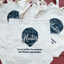 Sac en tissu Juste les Hautes