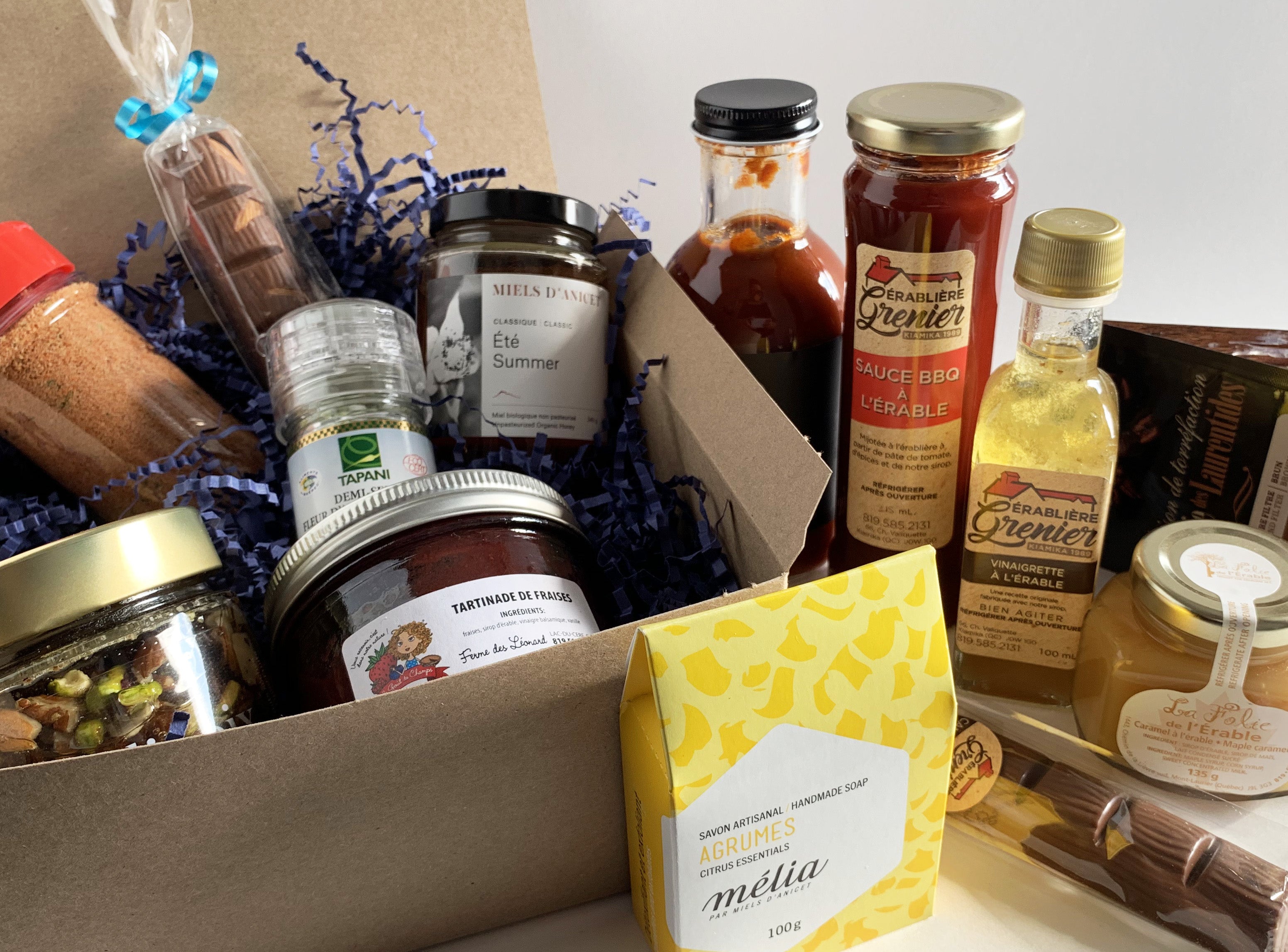 L'Amateur des Hautes (Cadeau-surprise)