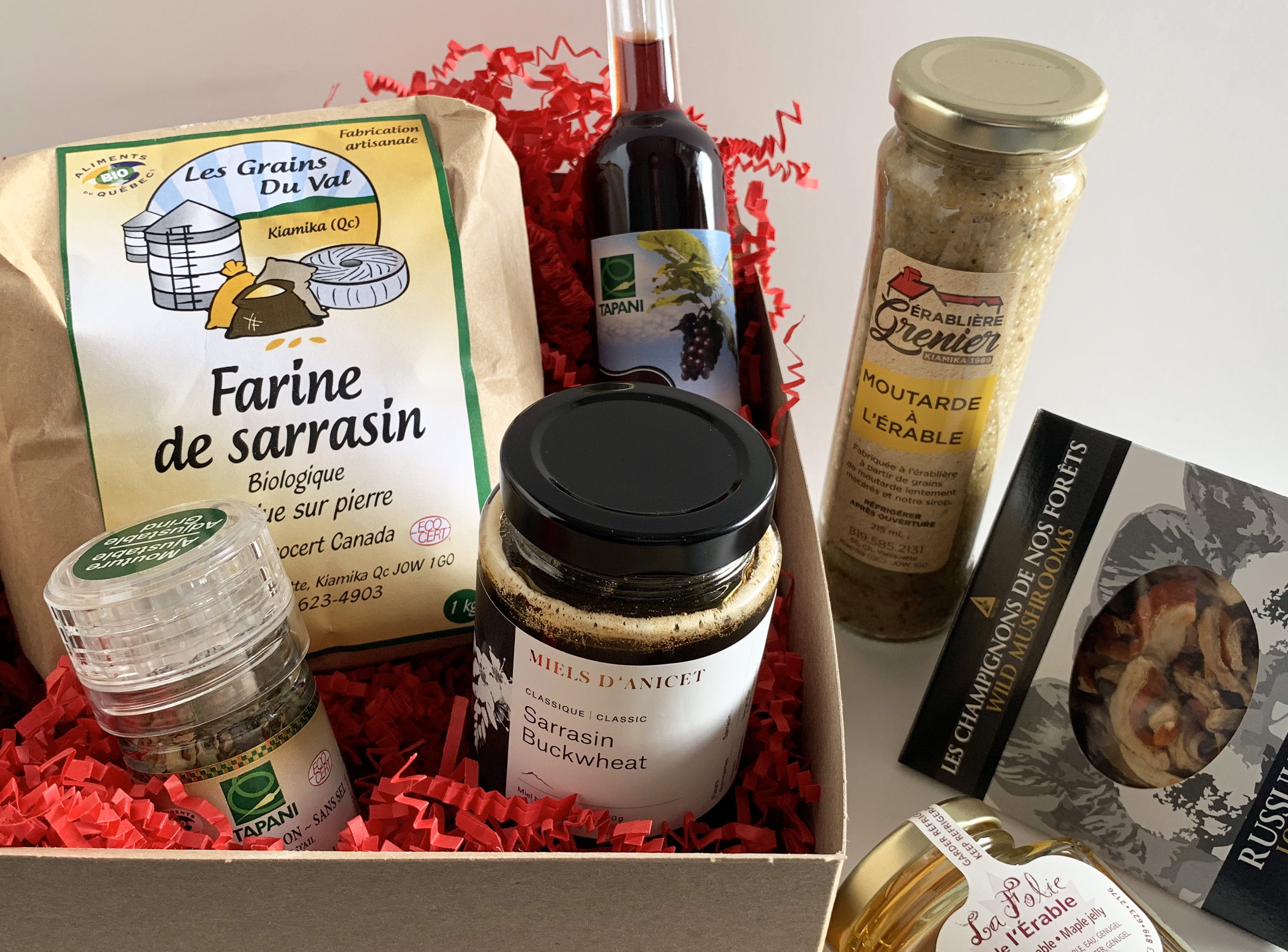 Le Cuistot (Cadeau-surprise)