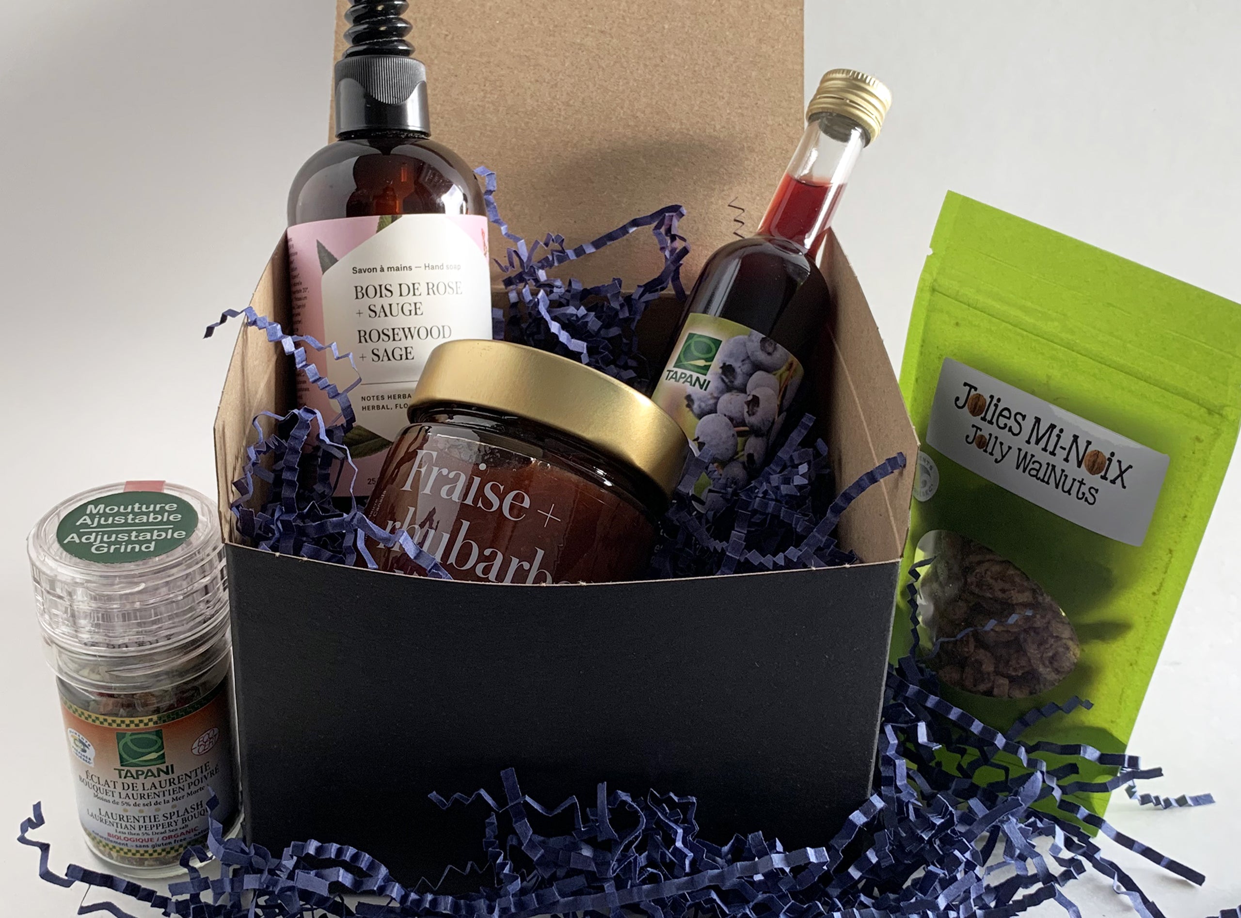 Le Distingué (Cadeau-surprise)