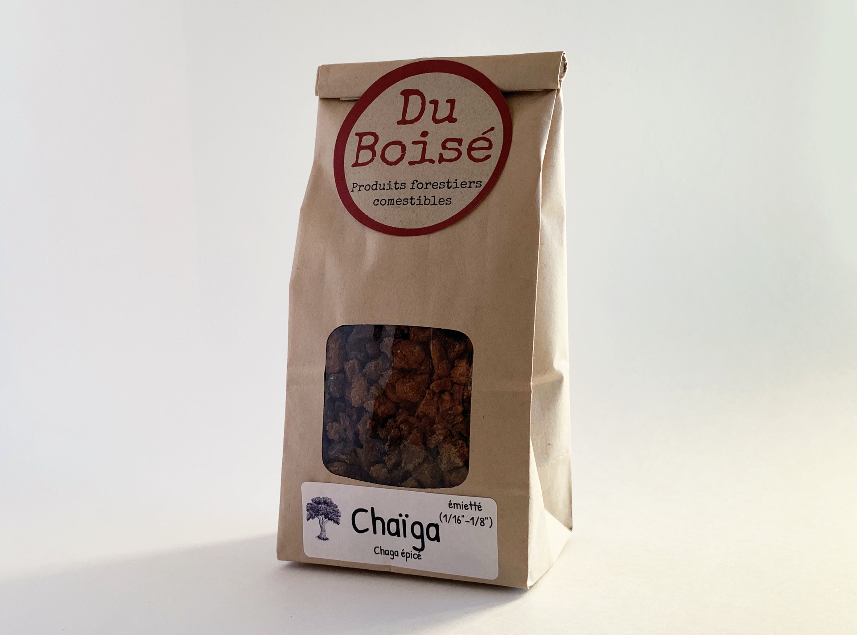 Chaga chaï émietté (Chaïga)