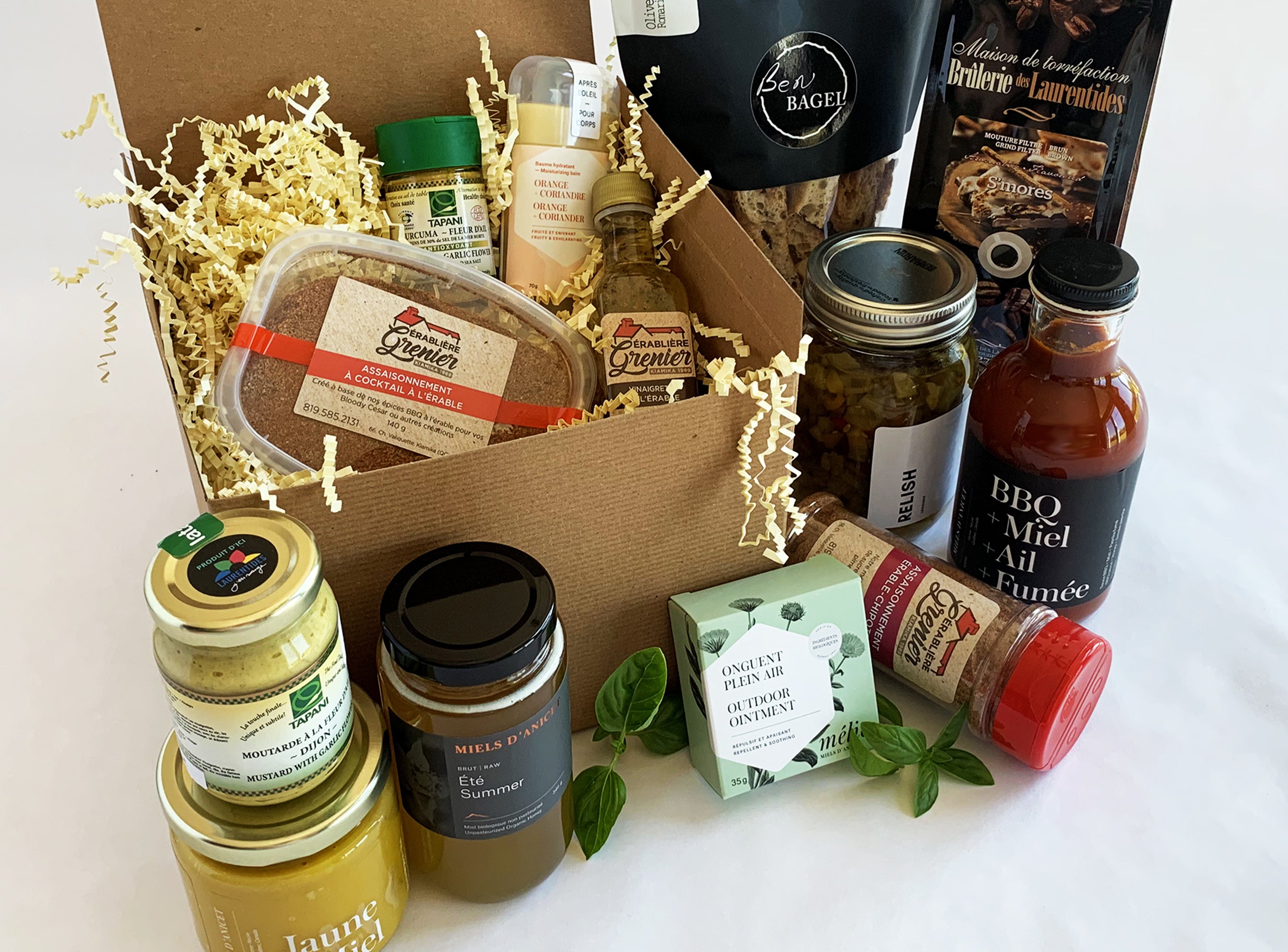 L'Estival (Cadeau-surprise)