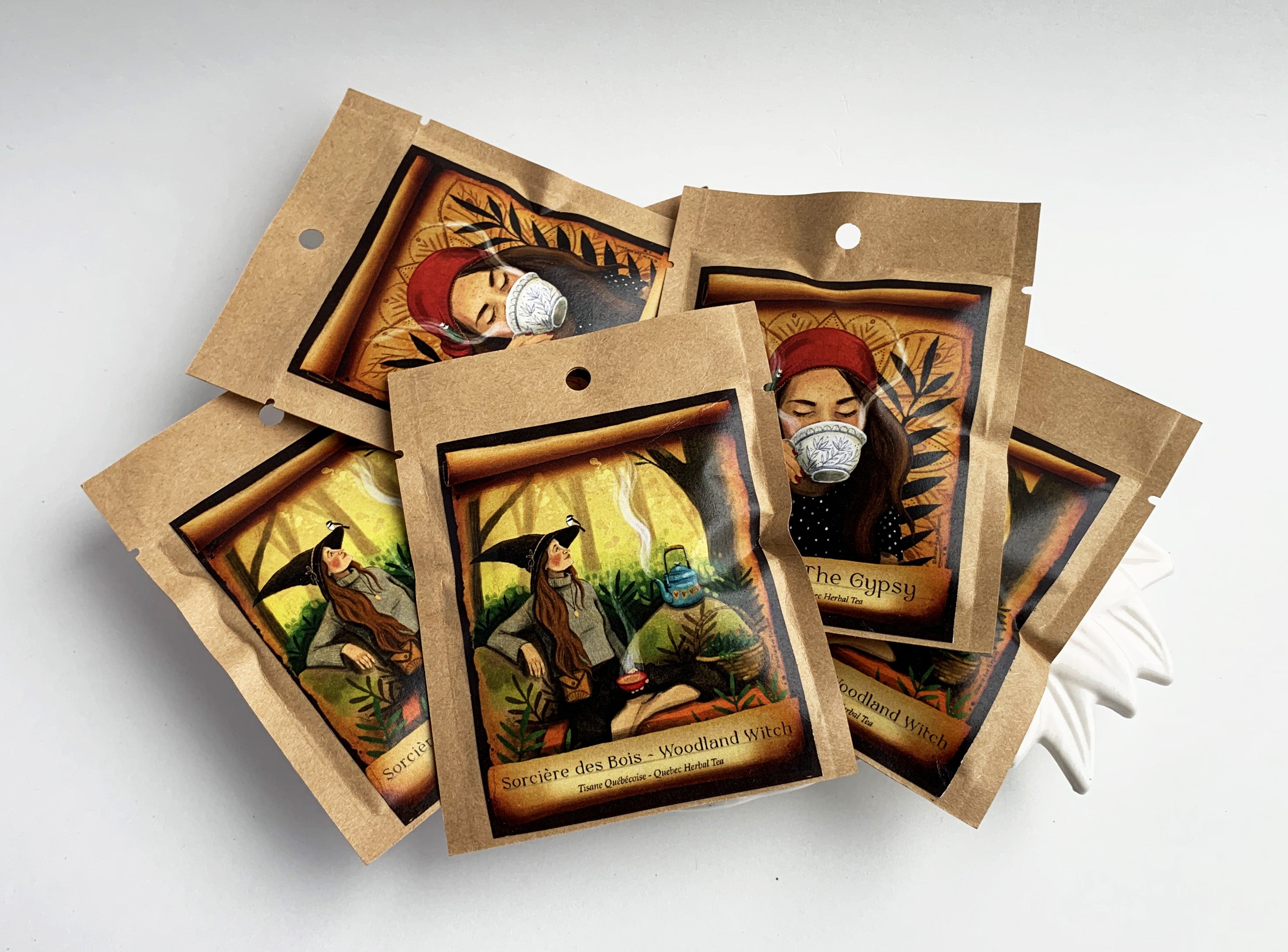 Tisane (format mini)