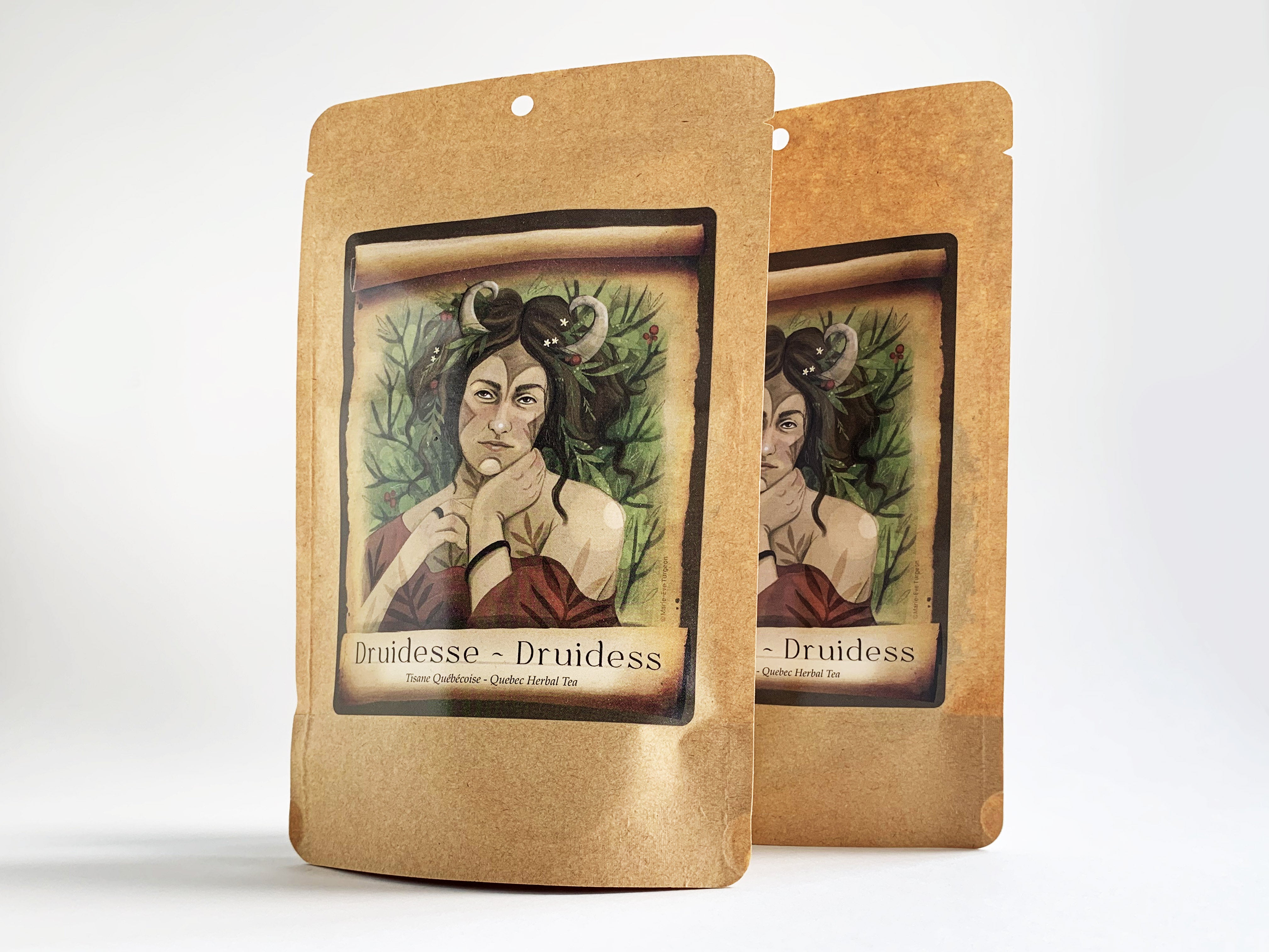 Tisane La Druidesse