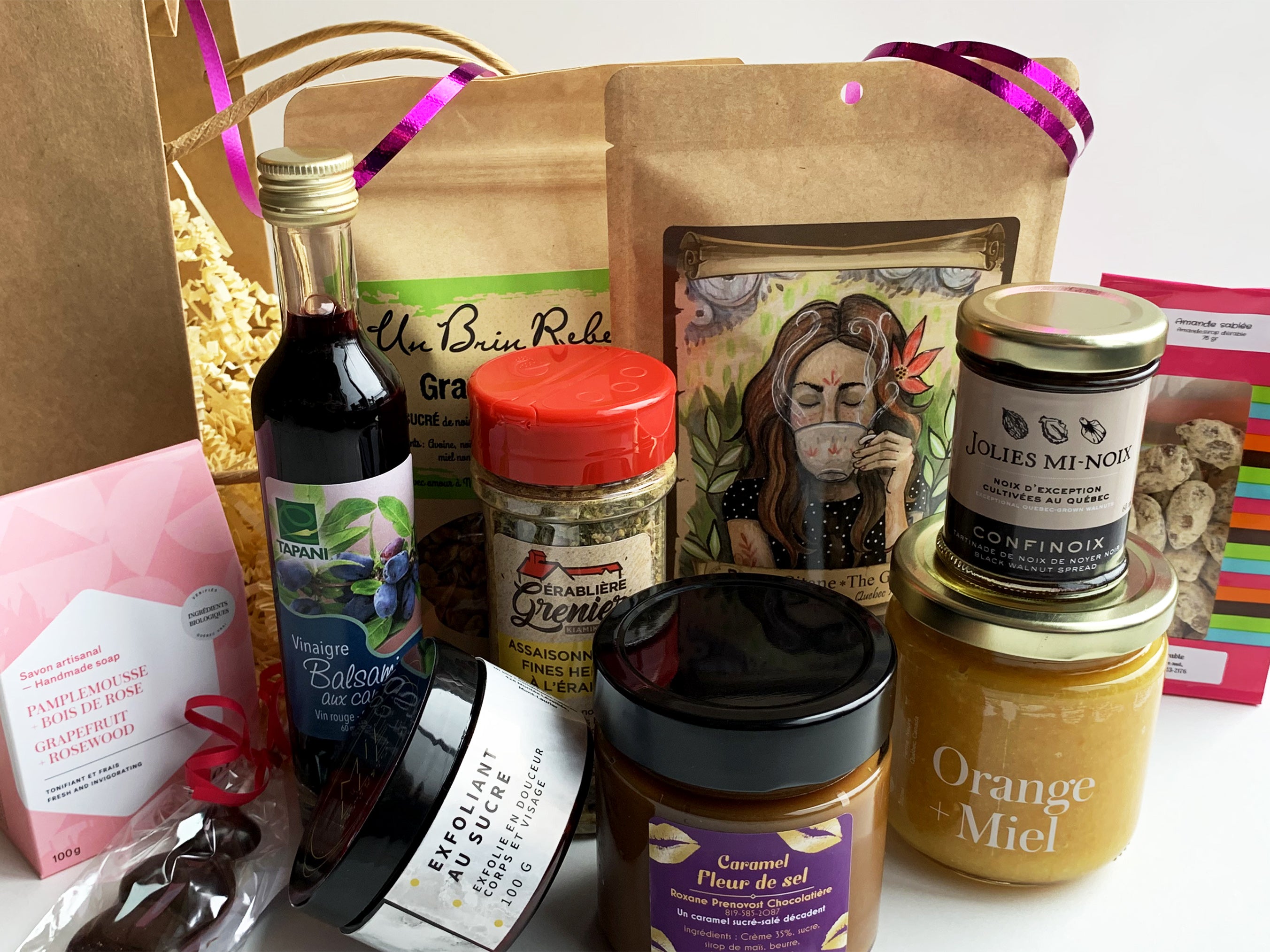 La Femme de rêve (Cadeau-surprise)