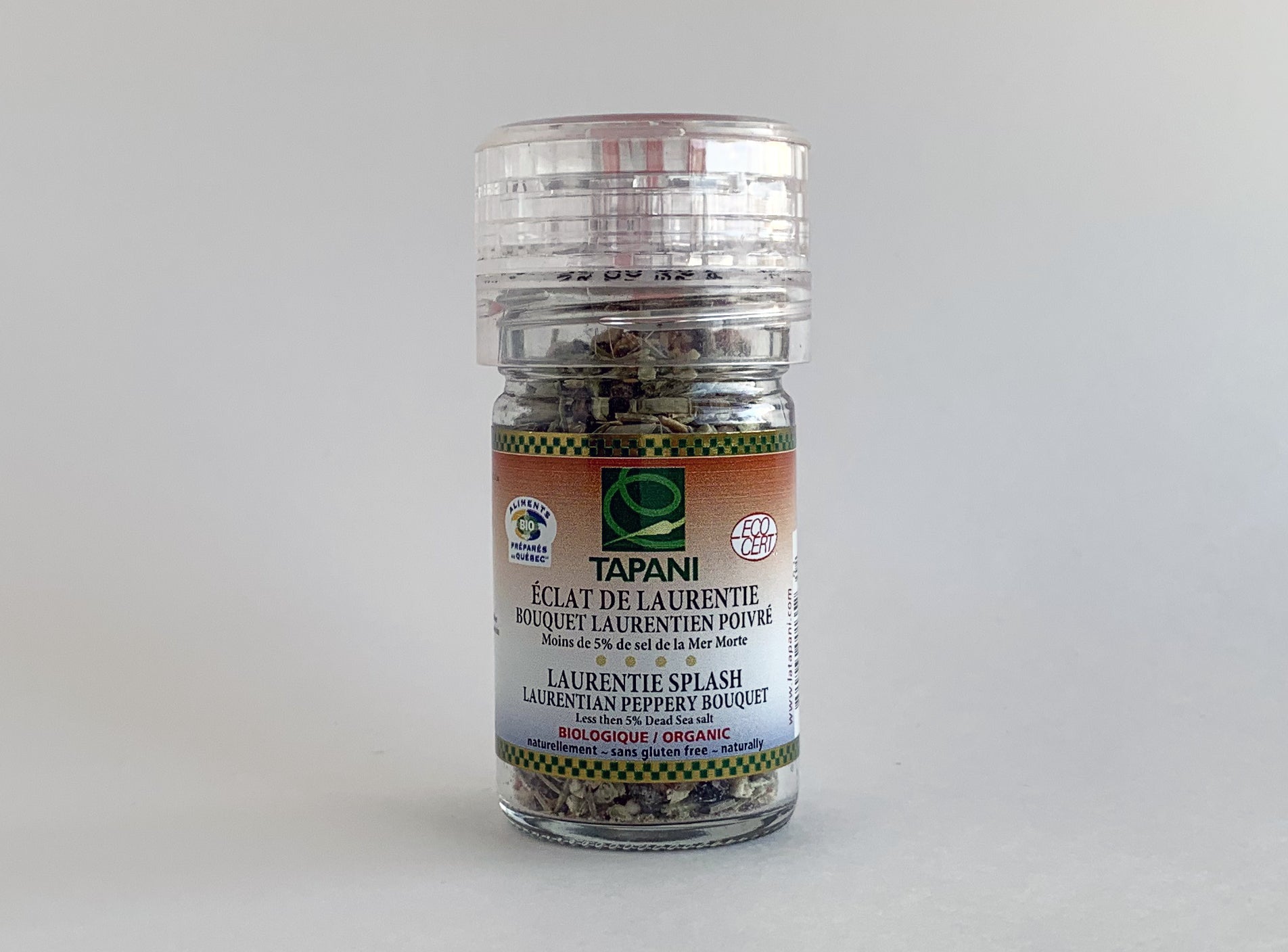 Assaisonnement Éclat de Laurentie