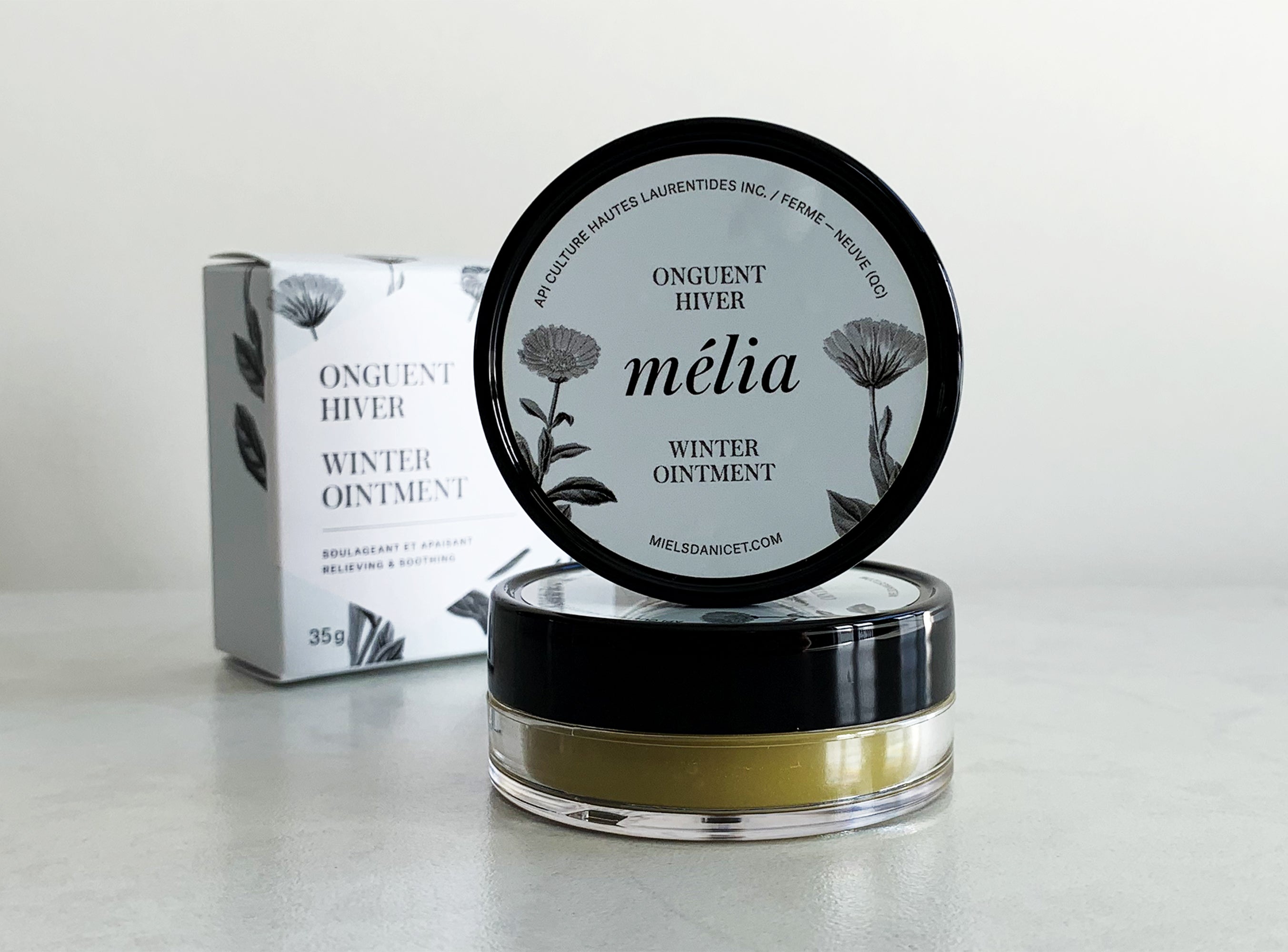Onguent hiver