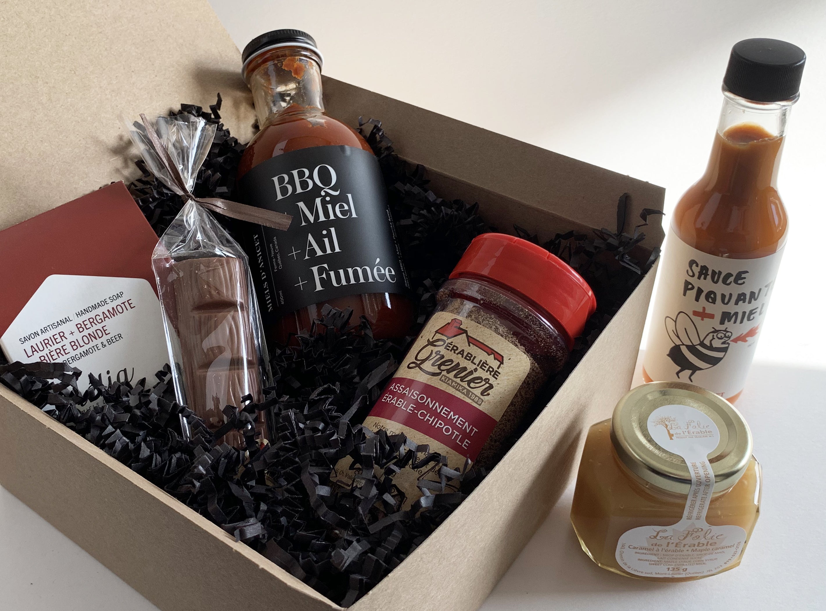 Le Monsieur (Cadeau-surprise)