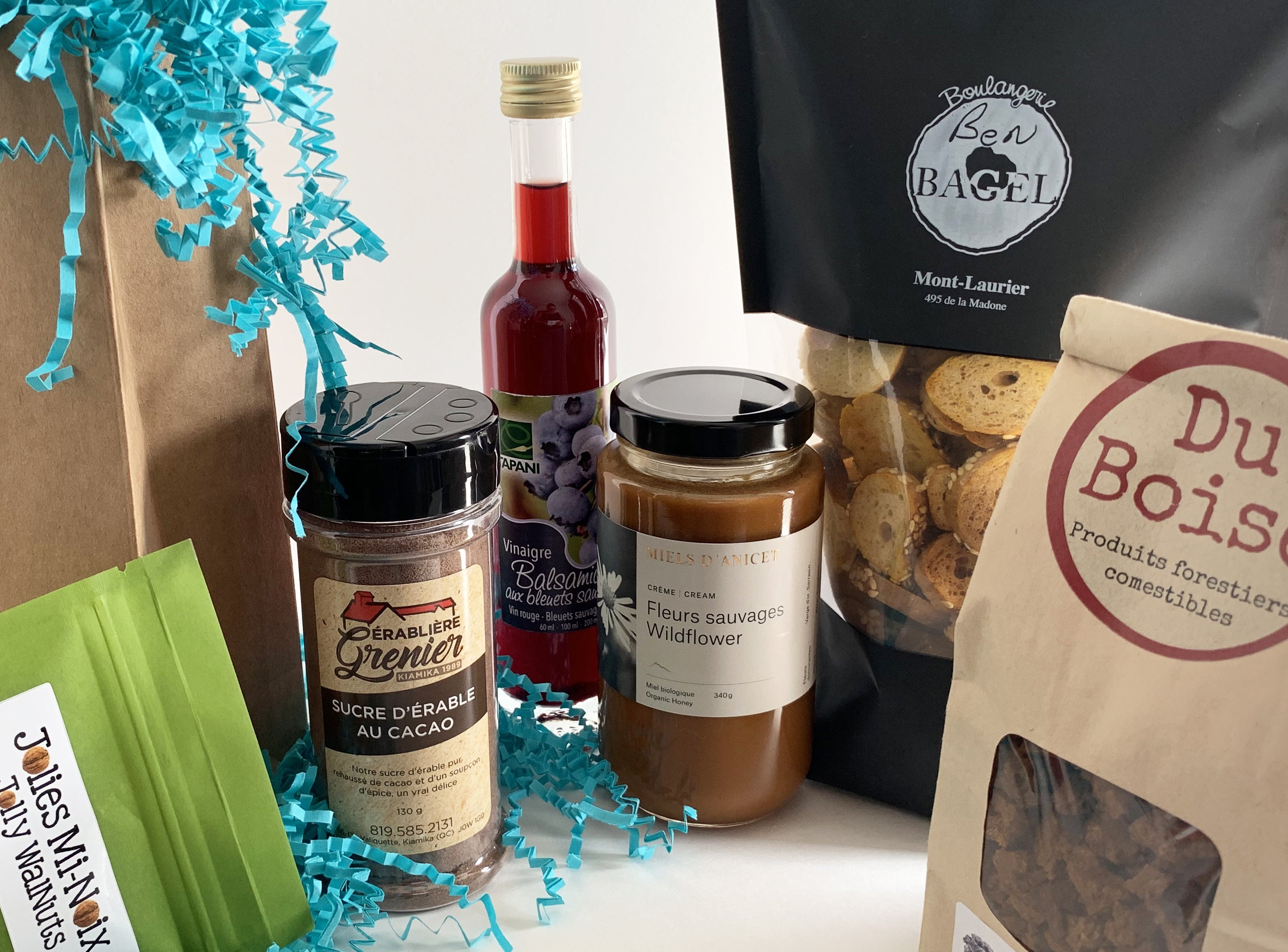 La Révélation (Cadeau-surprise)