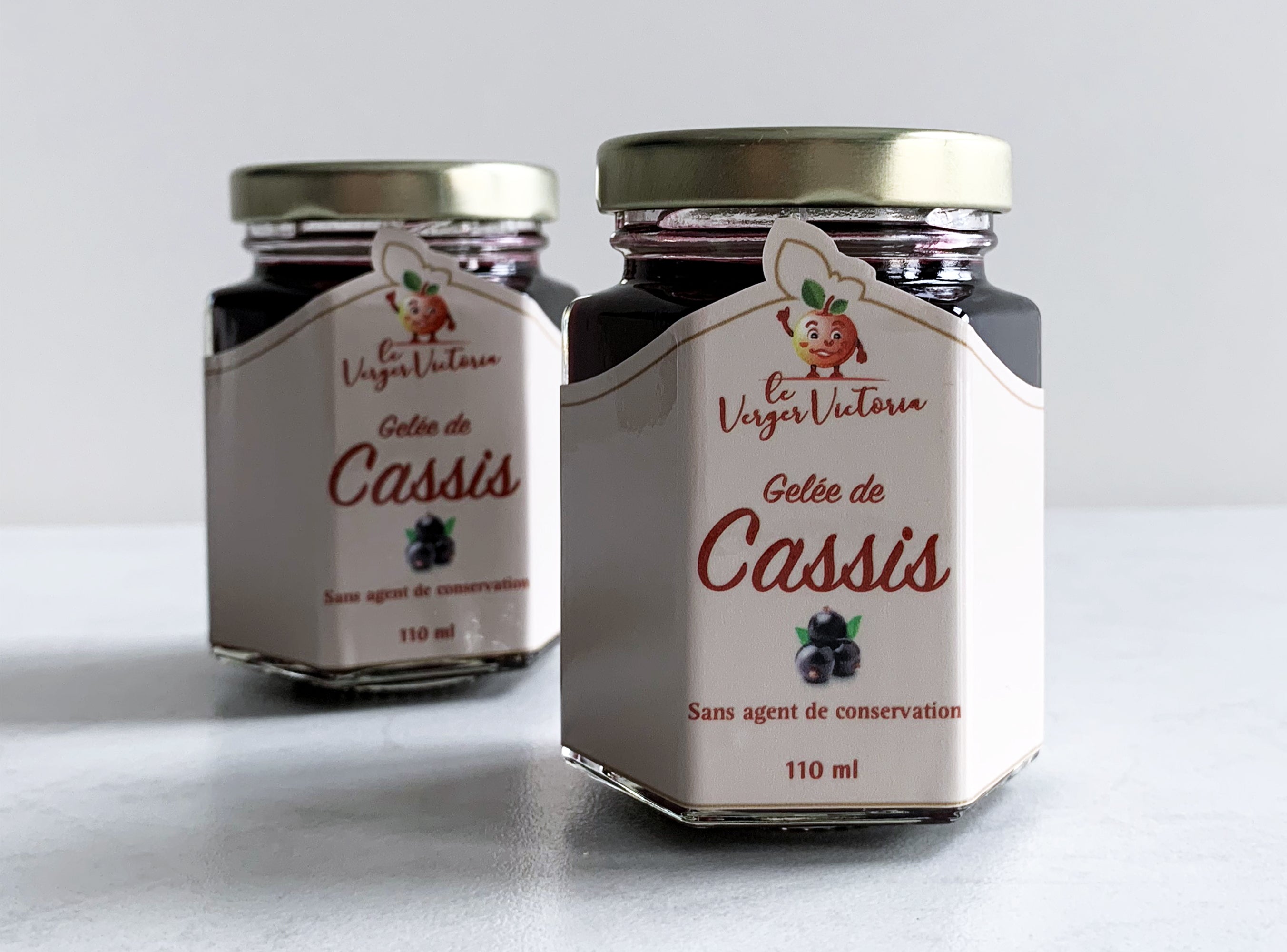 Gelée de cassis