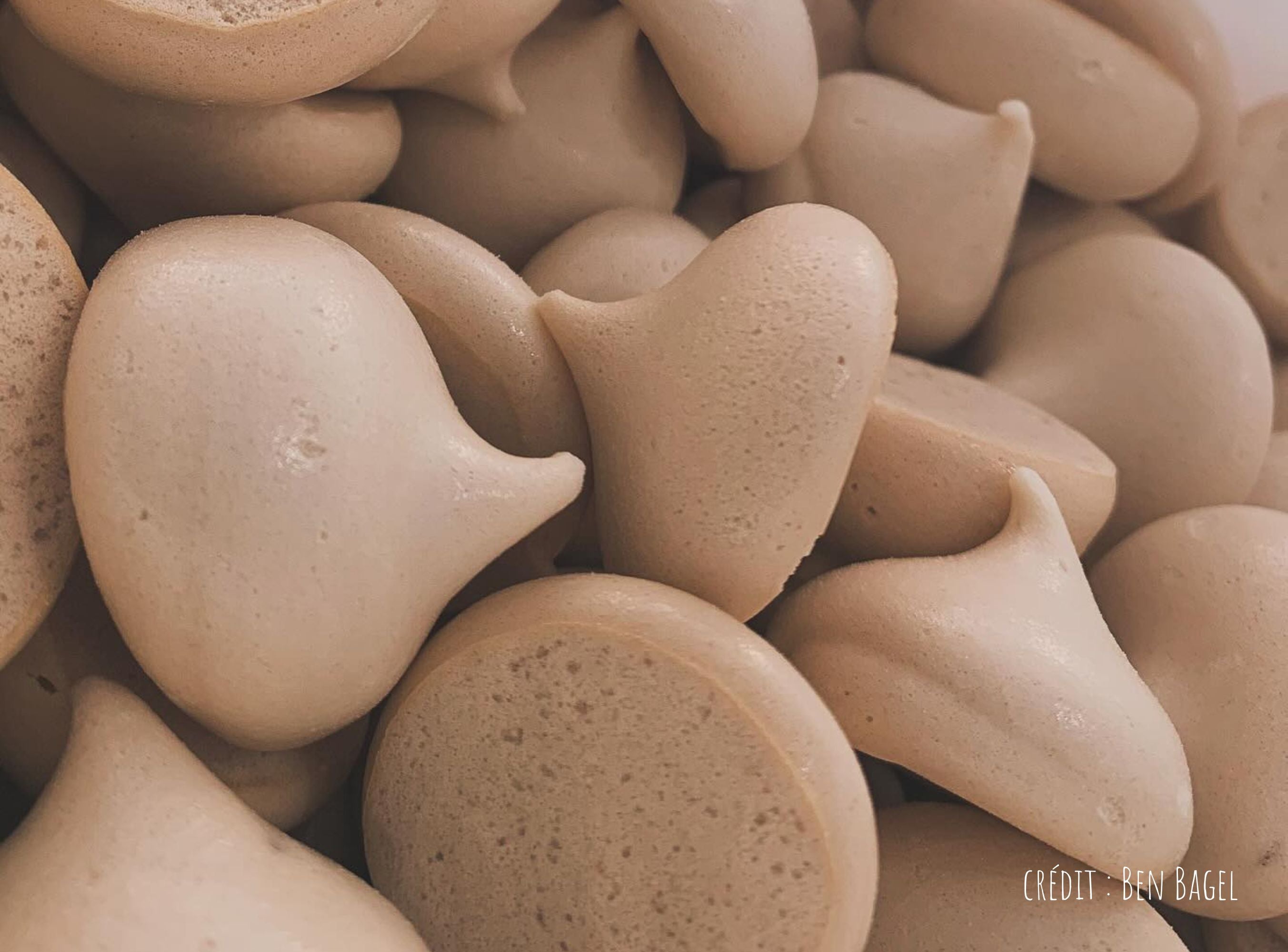 Meringues à l'érable