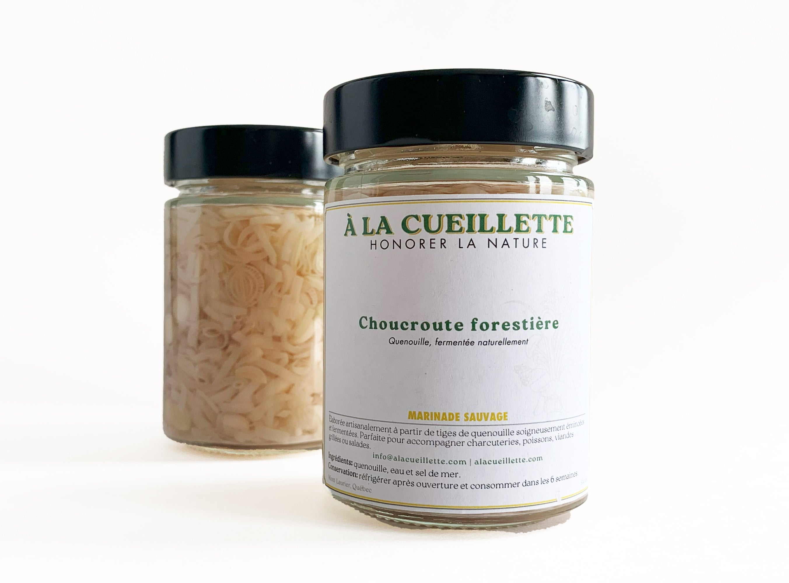 Choucroute forestière