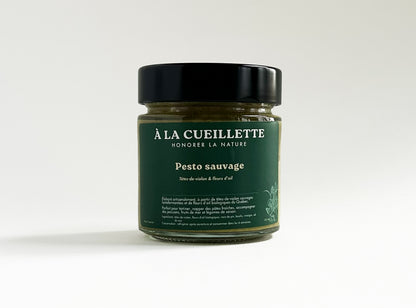 Pesto sauvage