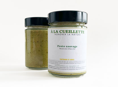 Pesto sauvage