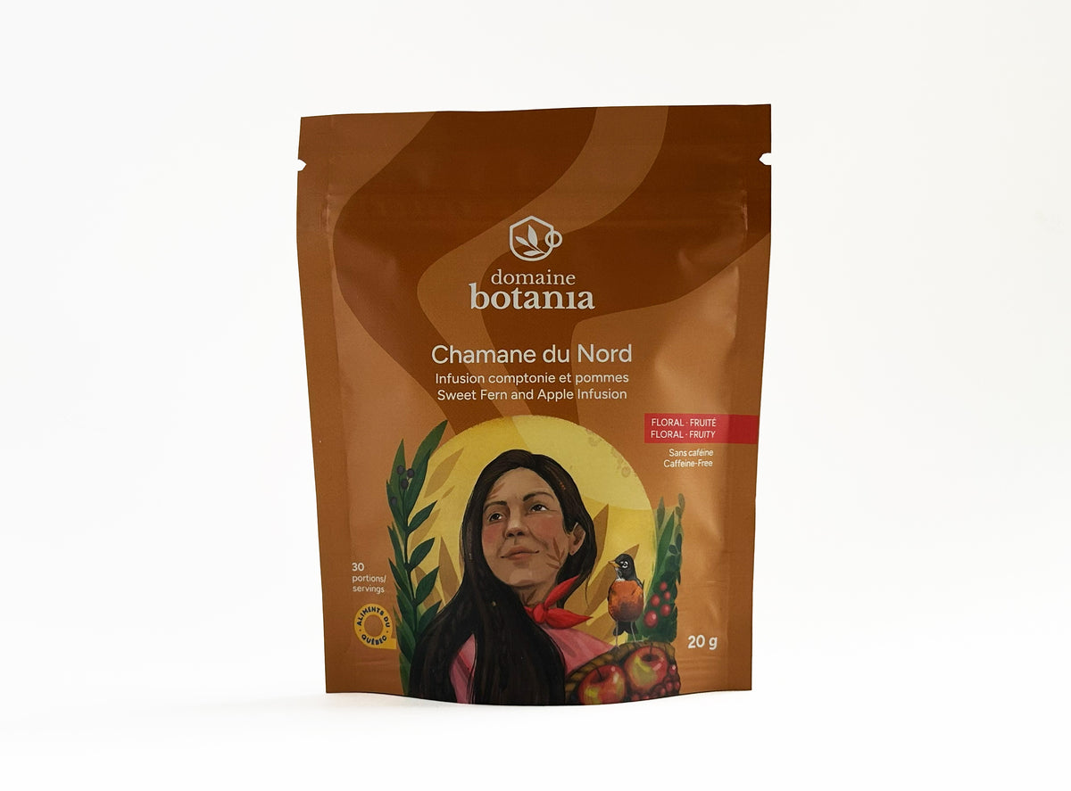 Tisane Chamane du Nord