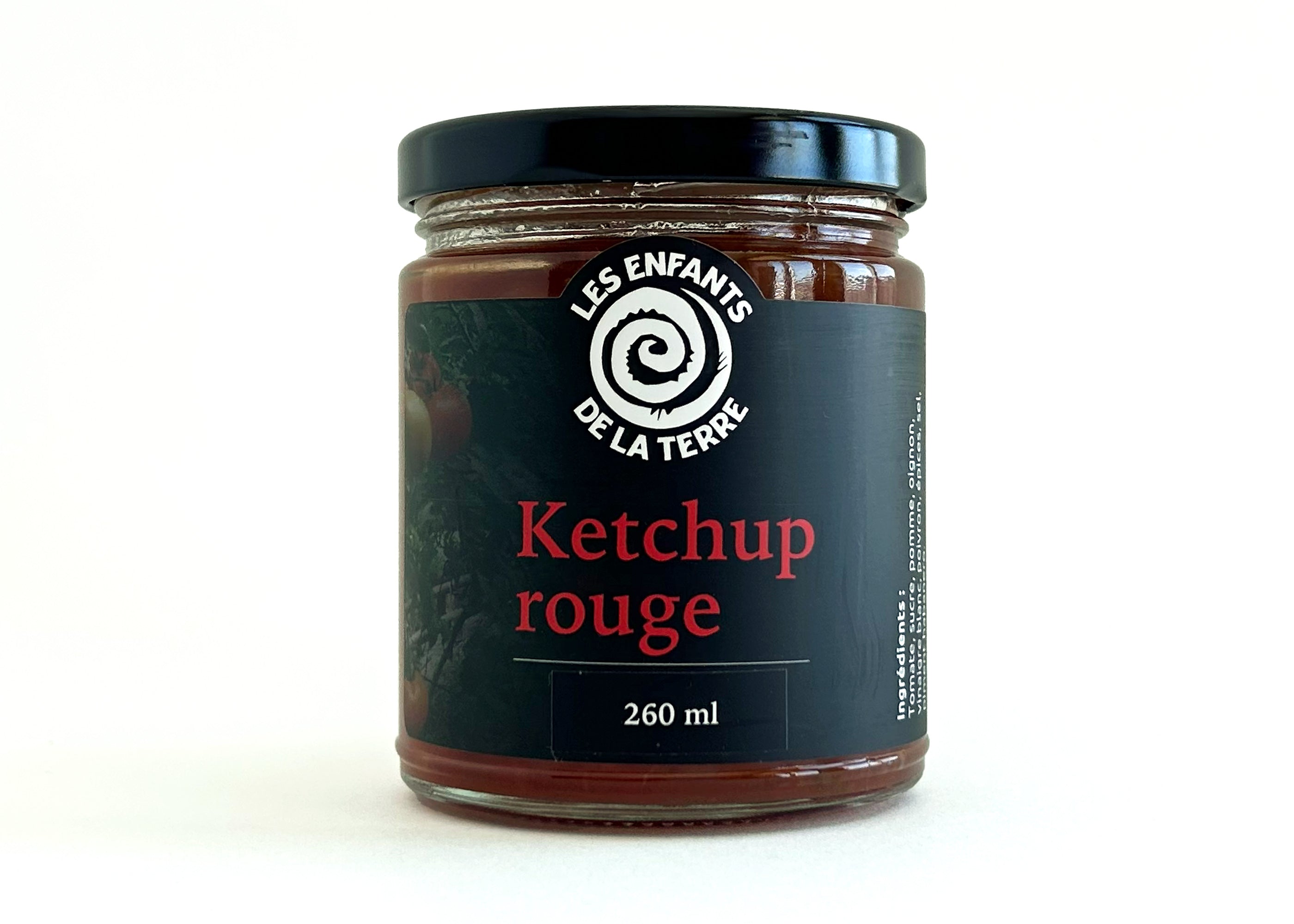 Ketchup rouge