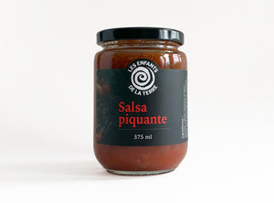 Salsa piquante