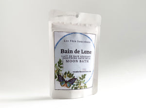 Lait apaisant Bain de lune