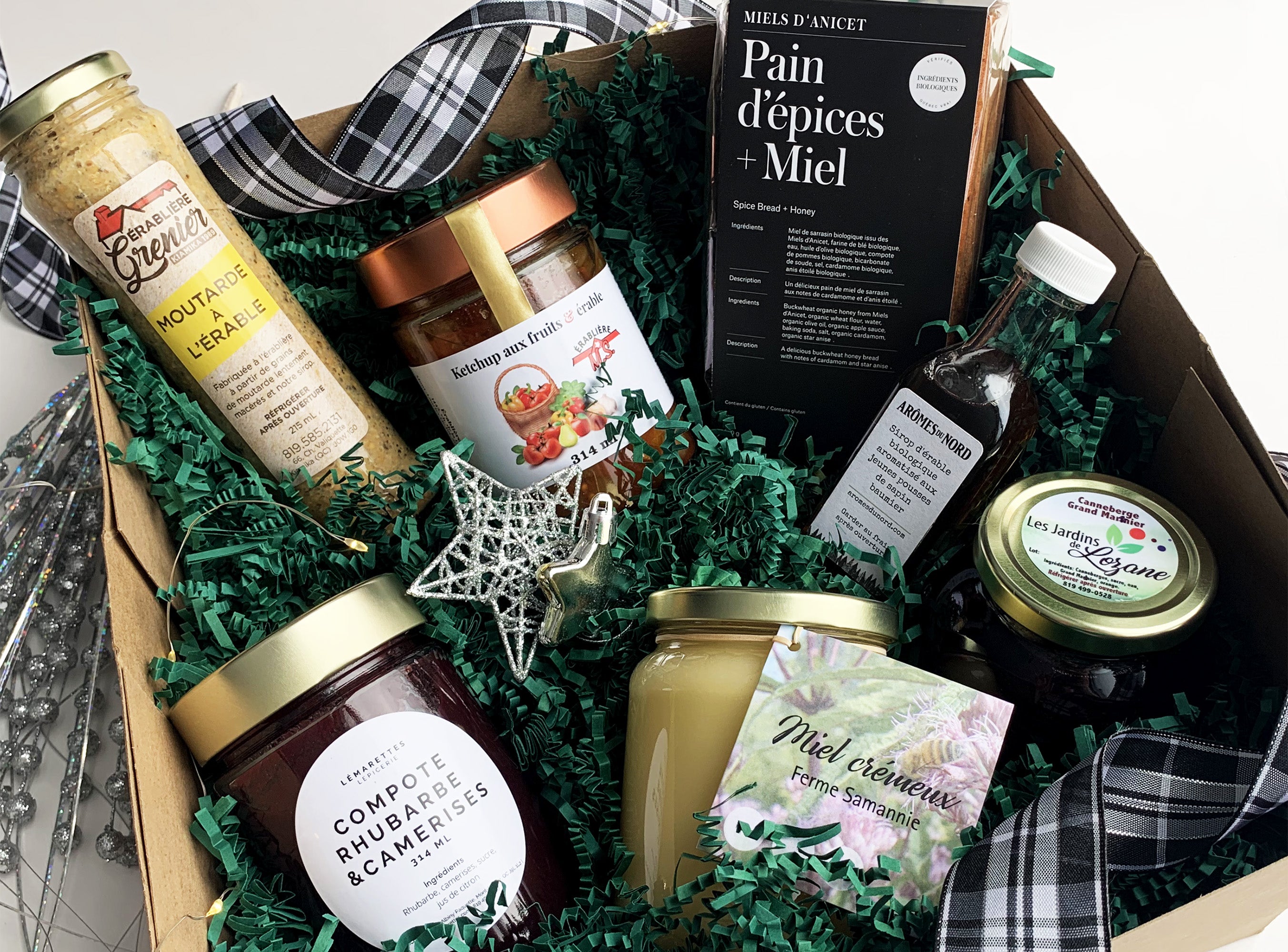 L'Amateur de Noël (Cadeau-surprise des Fêtes)