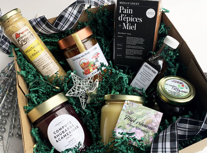 L'Amateur de Noël (Cadeau-surprise des Fêtes)