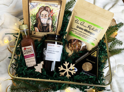 L'Amateur de Noël (Cadeau-surprise des Fêtes)