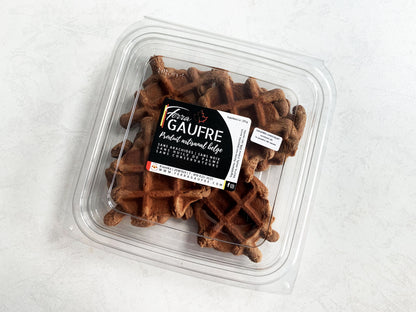 Gaufres belges
