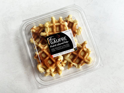 Gaufres belges