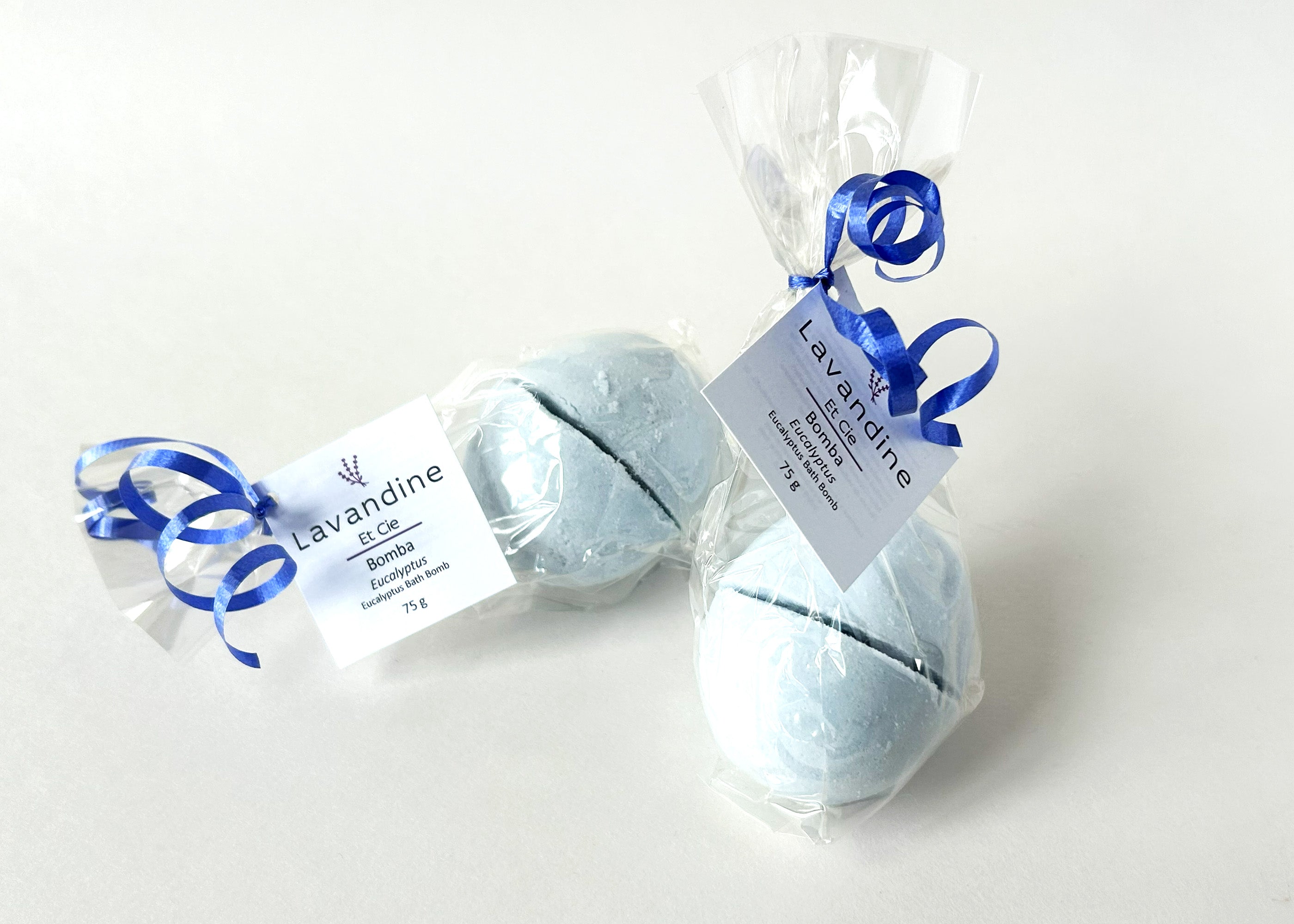 Bomba à l'eucalyptus