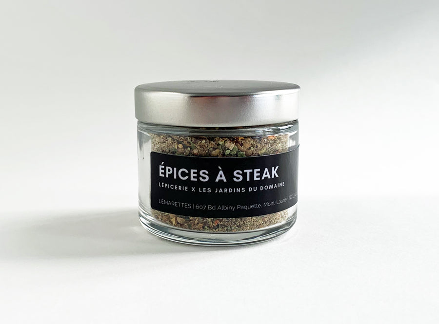 Épices à steak