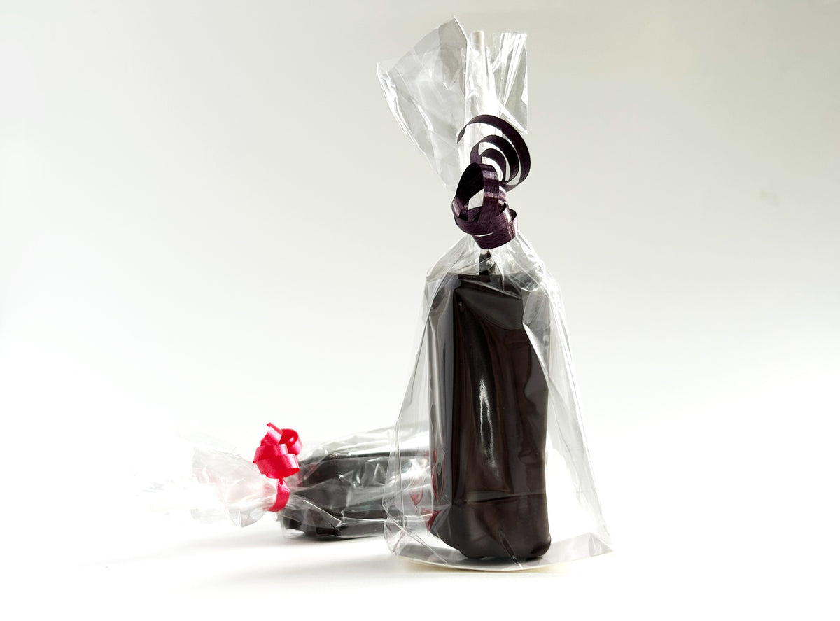 Guimauve enrobée de chocolat