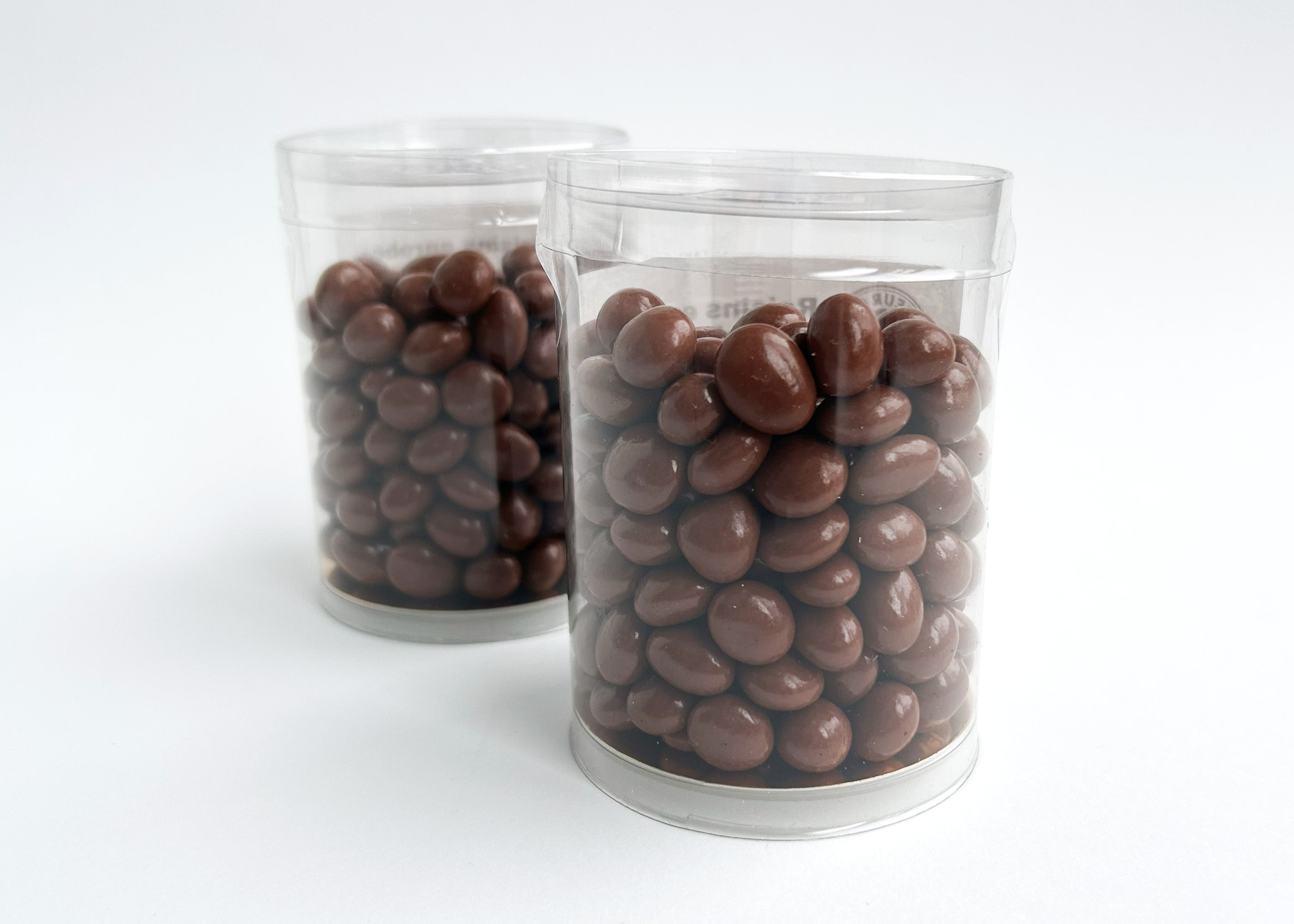 Raisins secs enrobés de chocolat