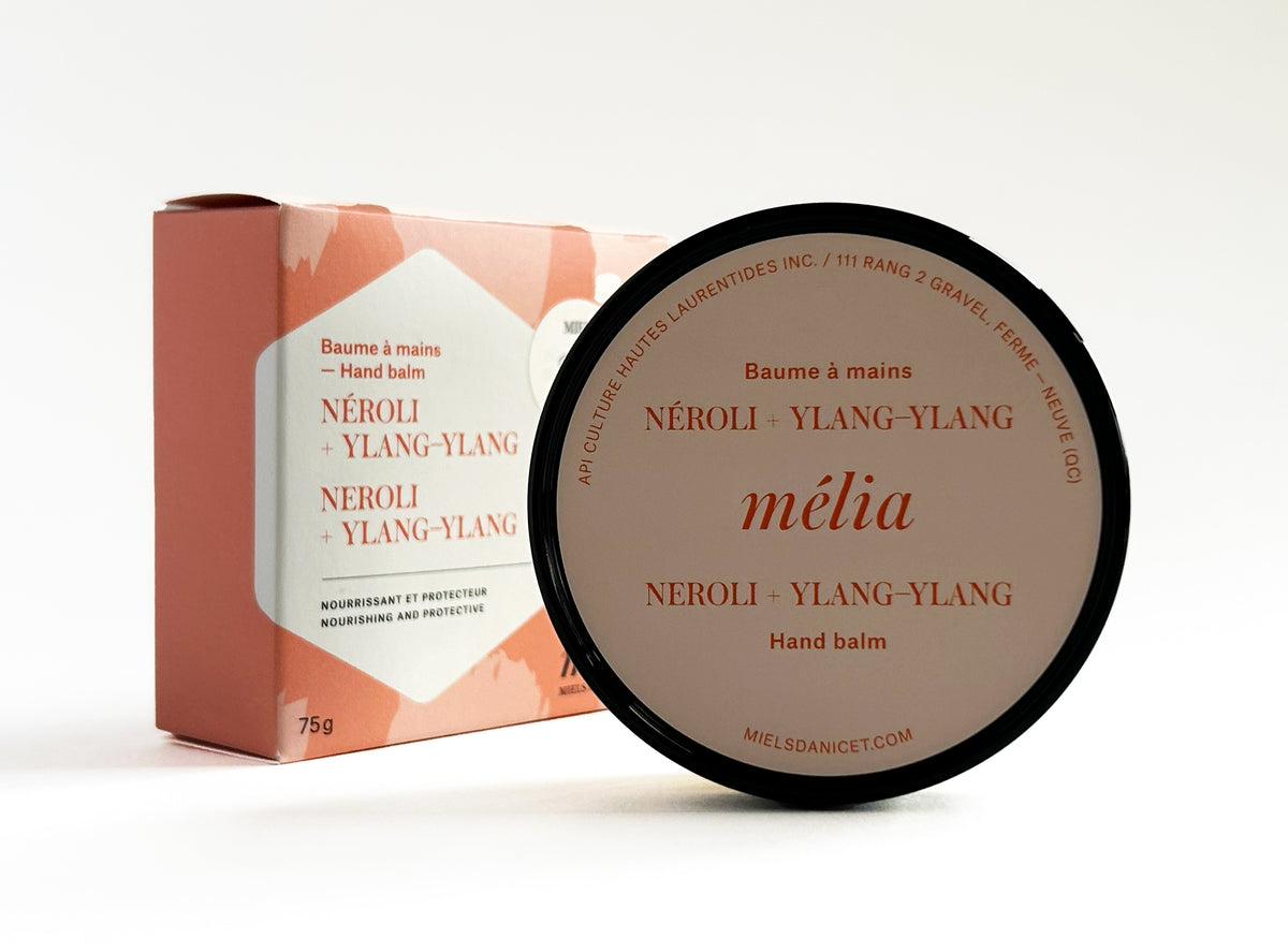 Baume à mains néroli et ylang-ylang