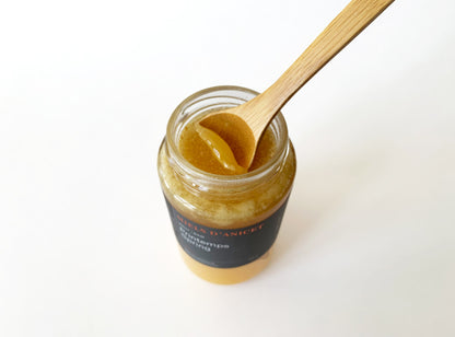Miel brut de printemps