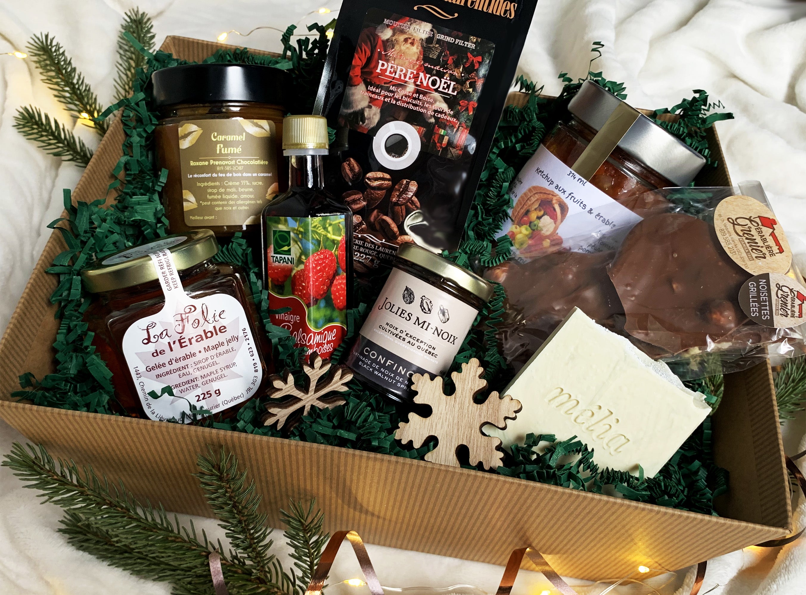 L'Amateur de Noël (Cadeau-surprise des Fêtes)