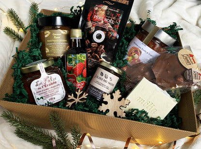 L'Amateur de Noël (Cadeau-surprise des Fêtes)