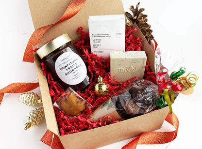 L'Amateur de Noël (Cadeau-surprise des Fêtes)