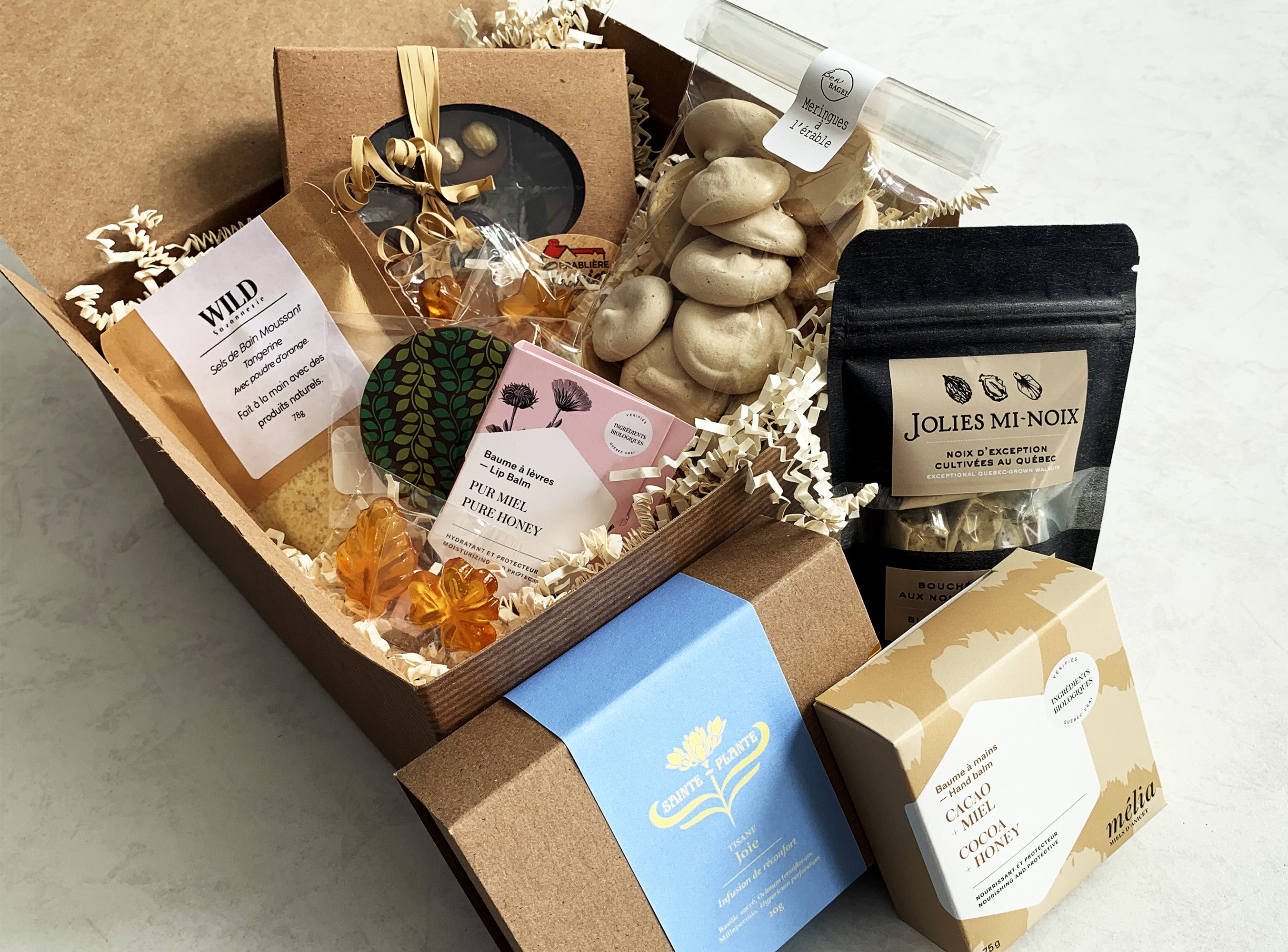 Le Tout Doux (cadeau-surprise)